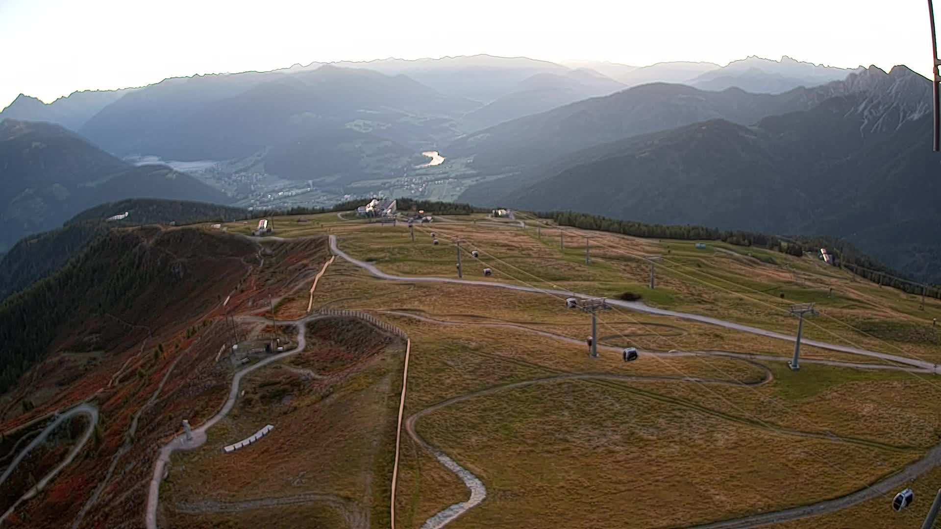 Kronplatz peak | view to Valdaora – Olang