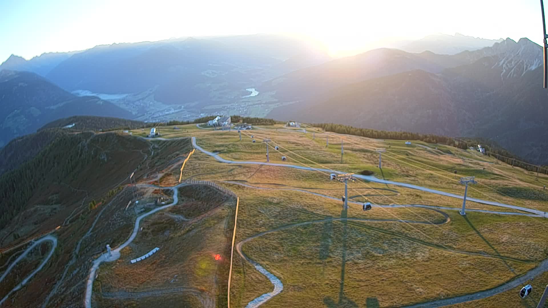 Kronplatz peak | view to Valdaora – Olang