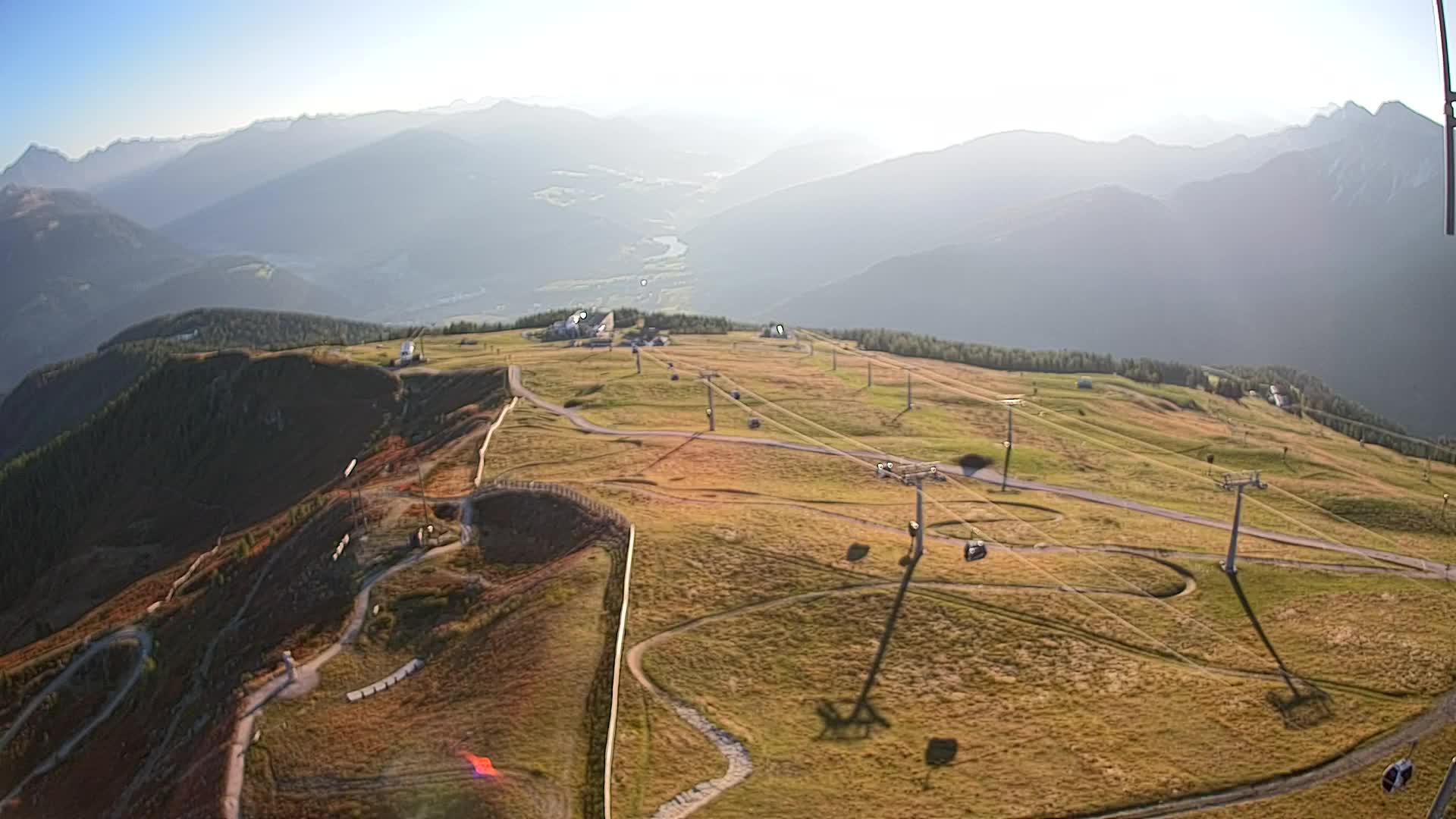 Cima Kronplatz | vista a Valdaora – Olang