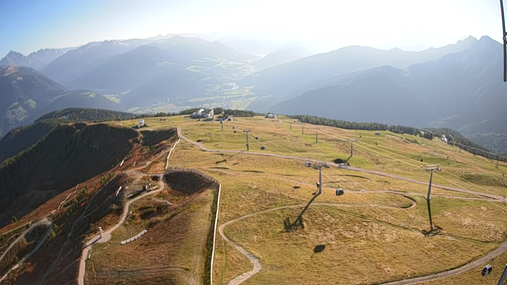 Kronplatz peak | view to Valdaora – Olang