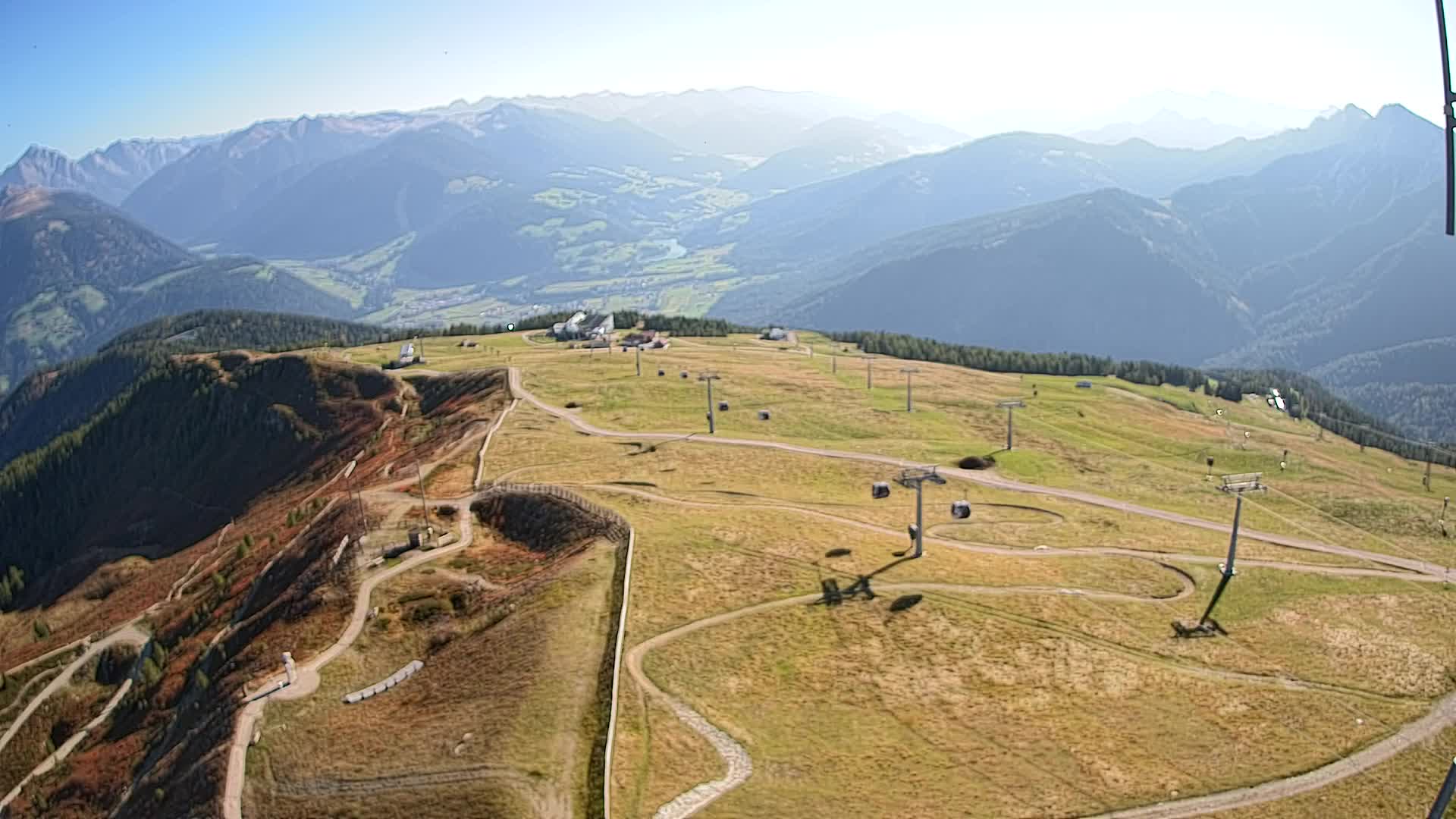Kronplatz peak | view to Valdaora – Olang