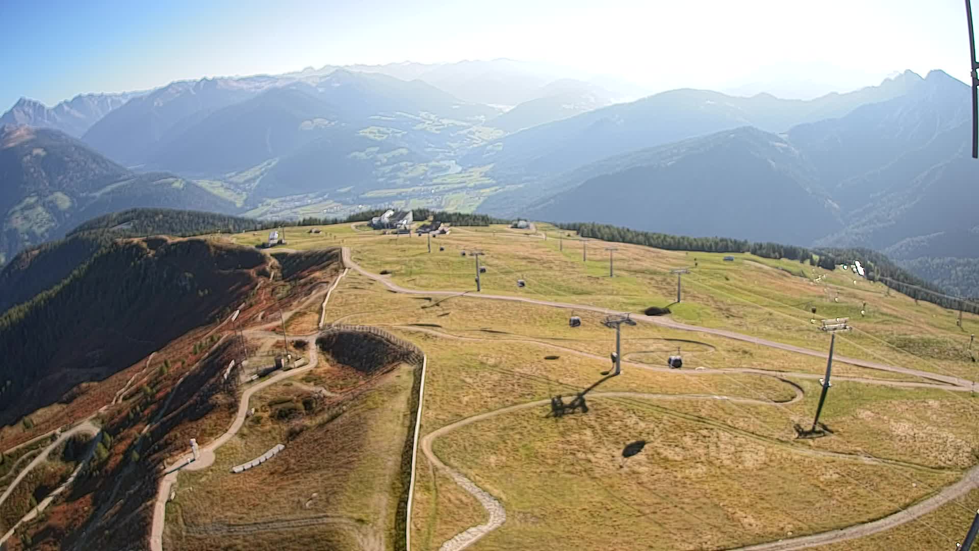 Kronplatz peak | view to Valdaora – Olang