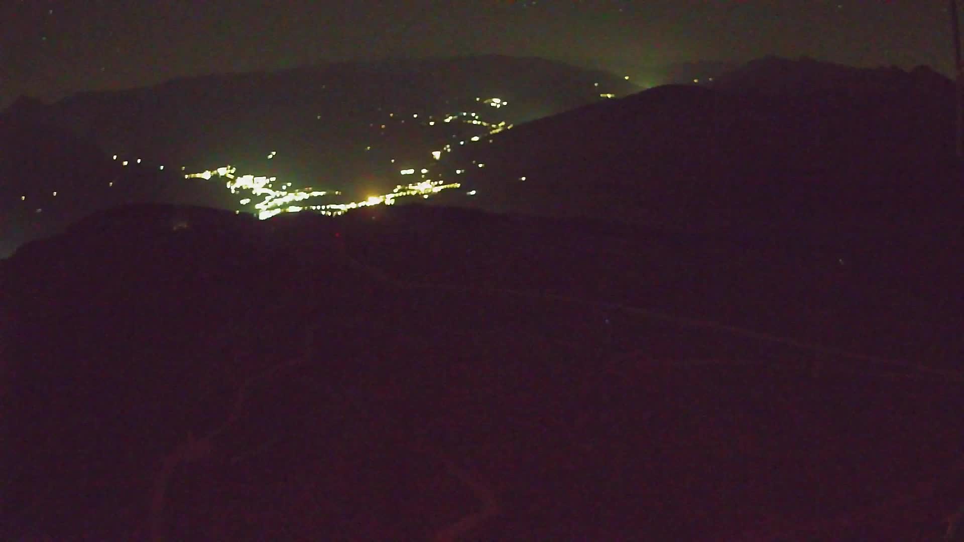Kronplatz peak | view to Valdaora – Olang
