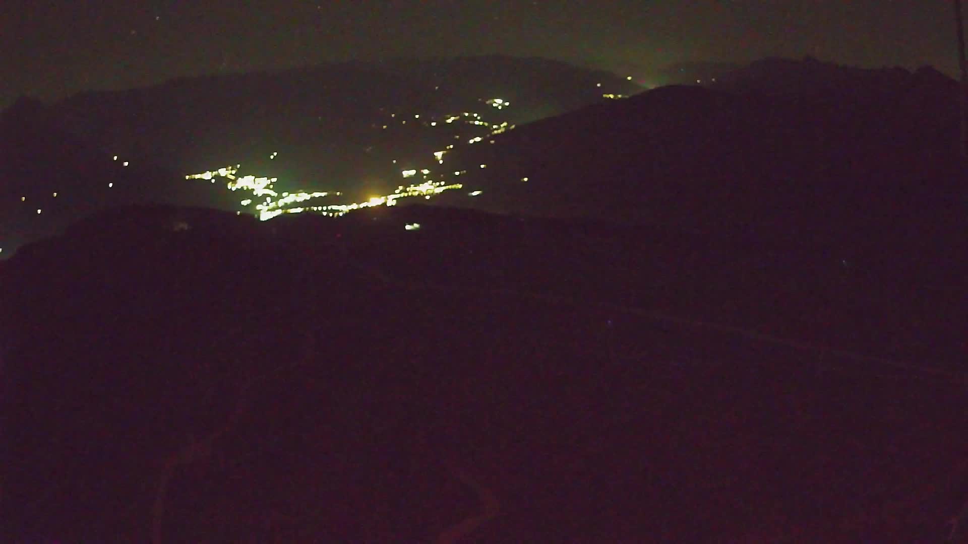 Kronplatz vrh | pogled na Valdaoro – Olang
