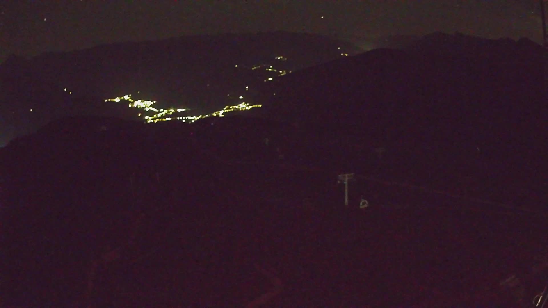 Sommet du Kronplatz | vue sur Valdaora – Olang