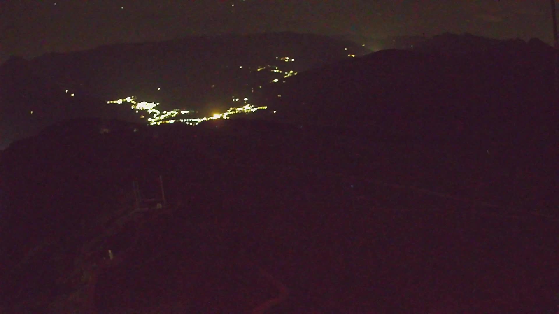 Kronplatz peak | view to Valdaora – Olang