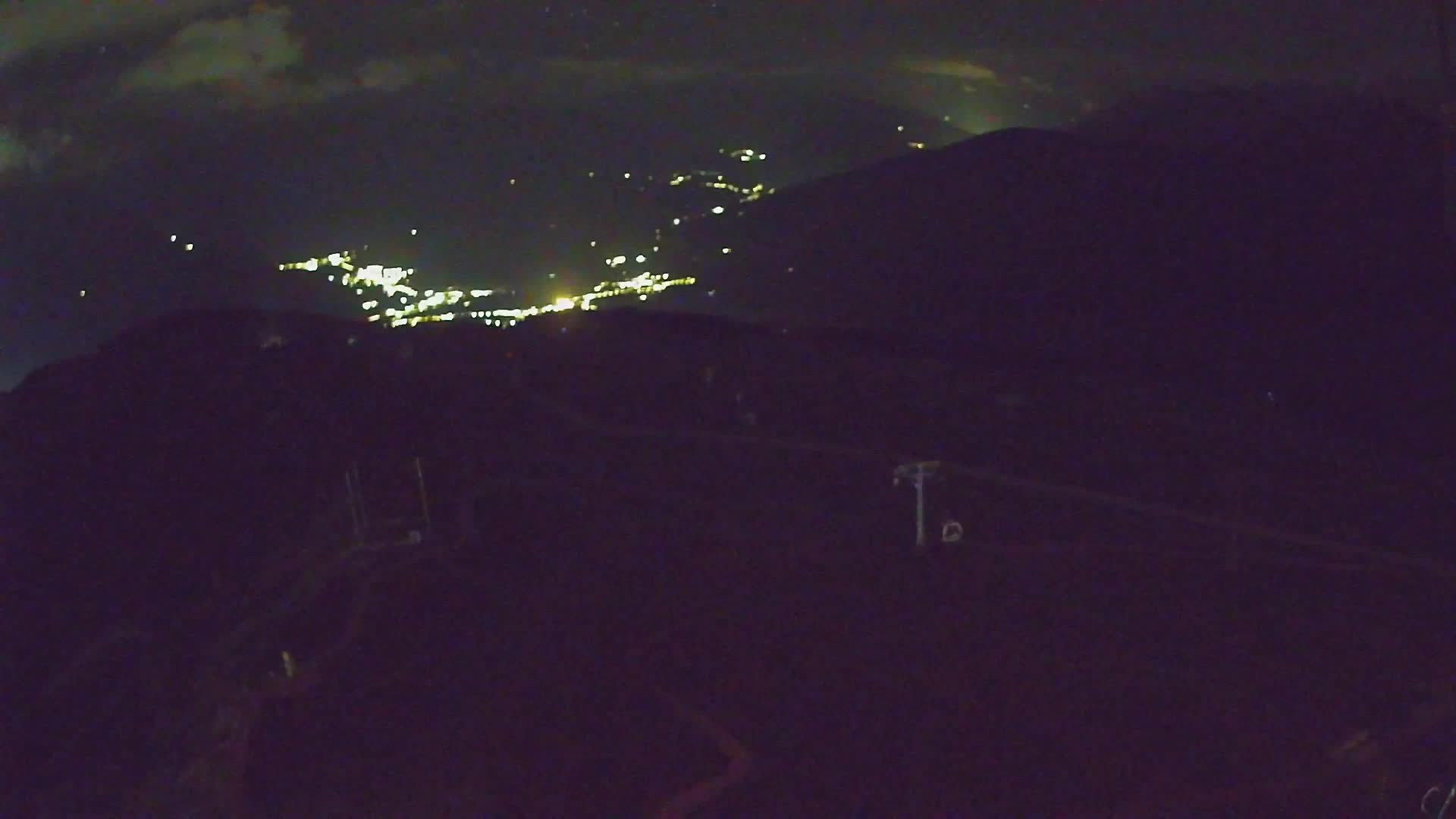 Kronplatz vrh | pogled na Valdaoro – Olang