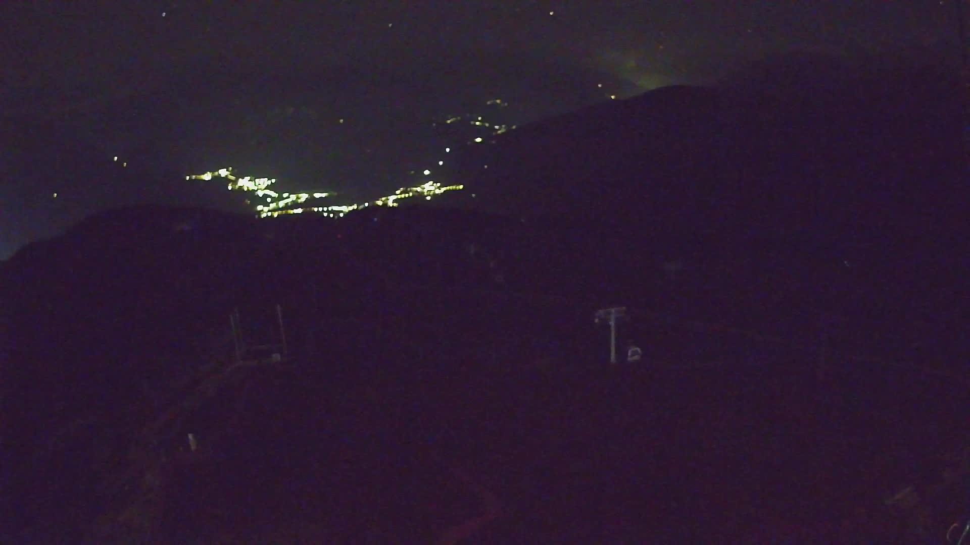 Cima Kronplatz | vista a Valdaora – Olang