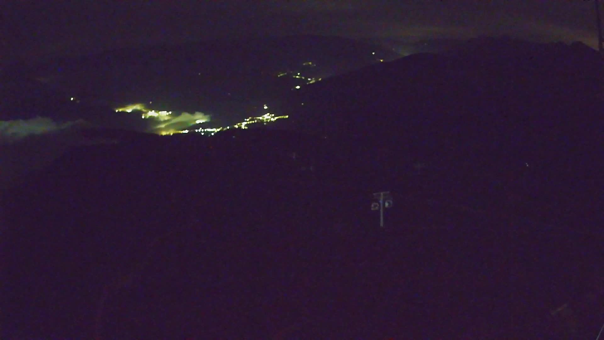 Kronplatz-Gipfel | Blick nach Olang – Valdaora