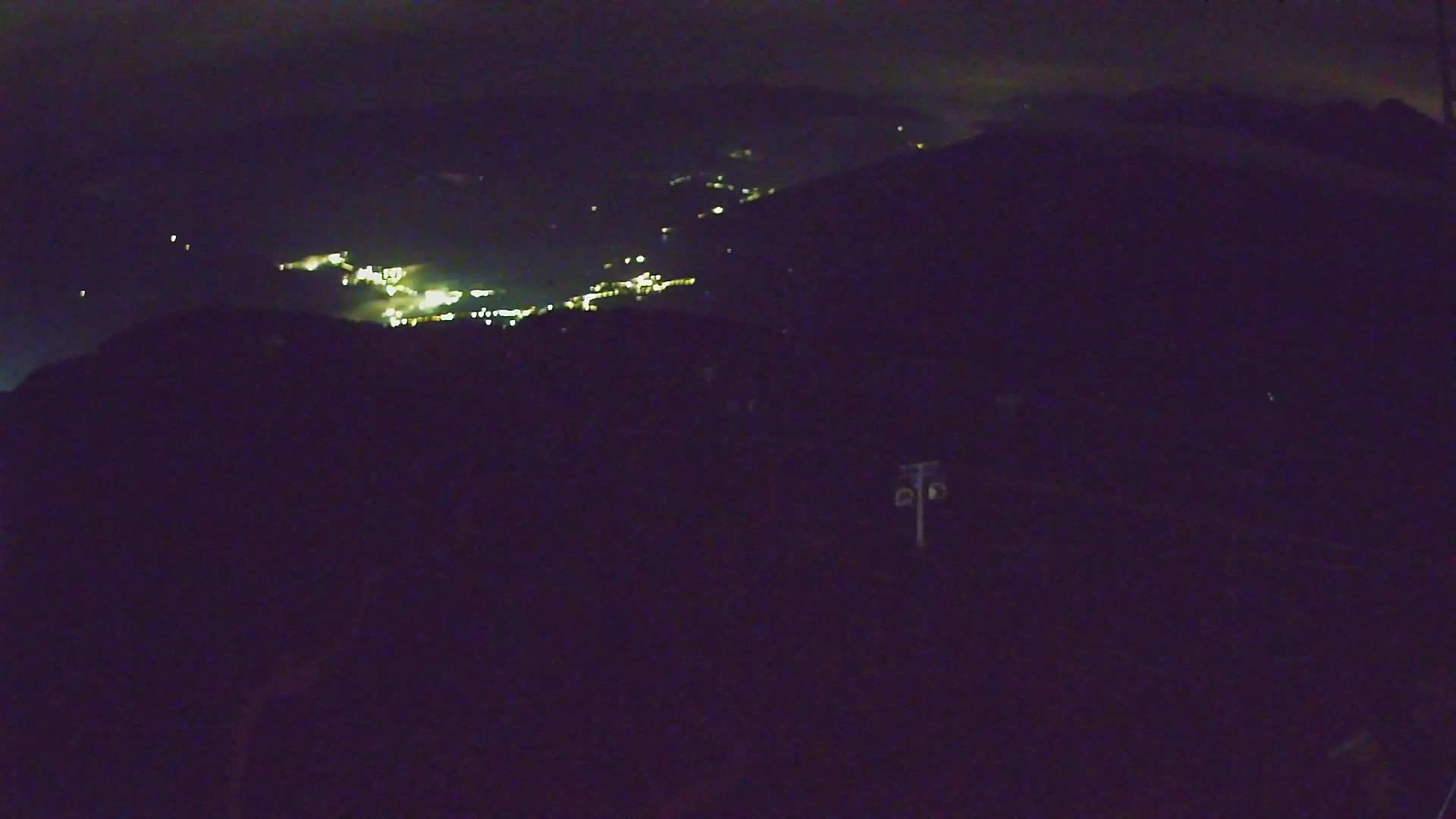 Sommet du Kronplatz | vue sur Valdaora – Olang