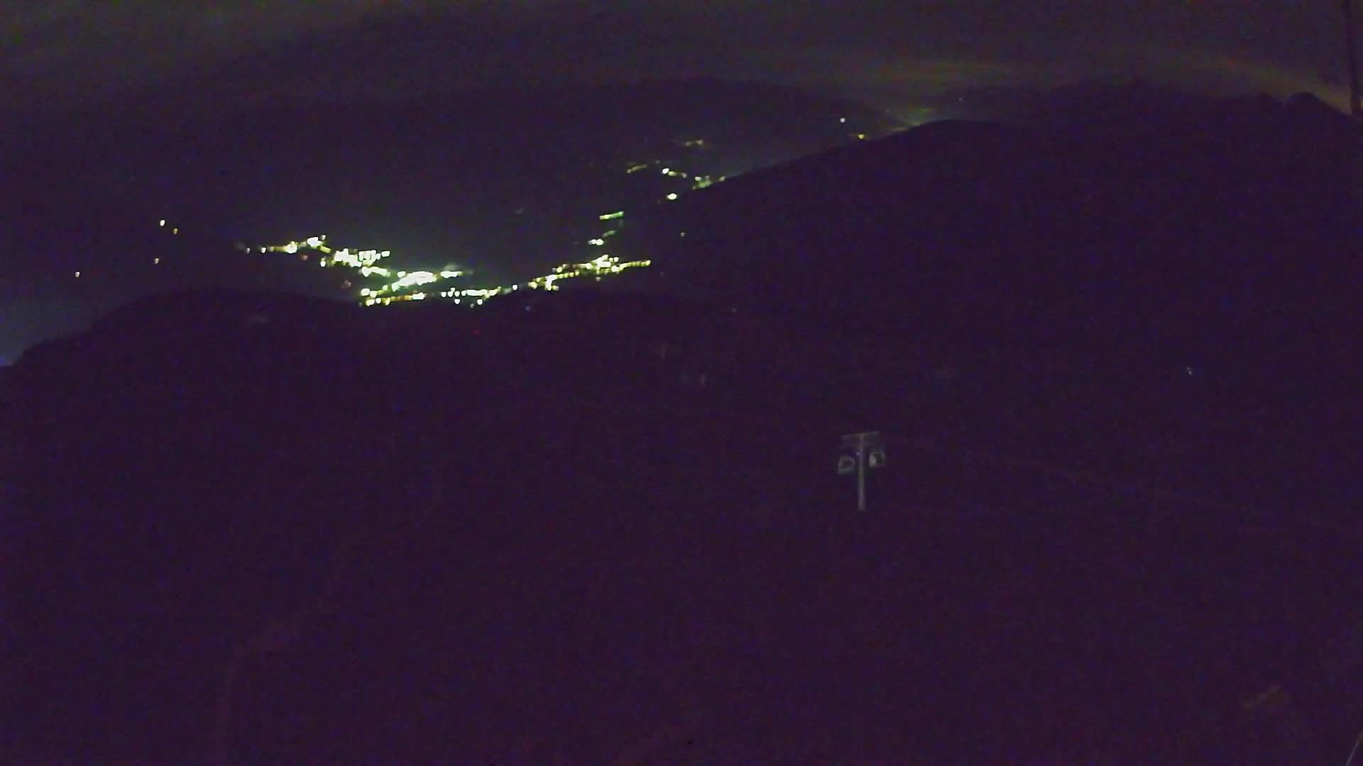 Sommet du Kronplatz | vue sur Valdaora – Olang