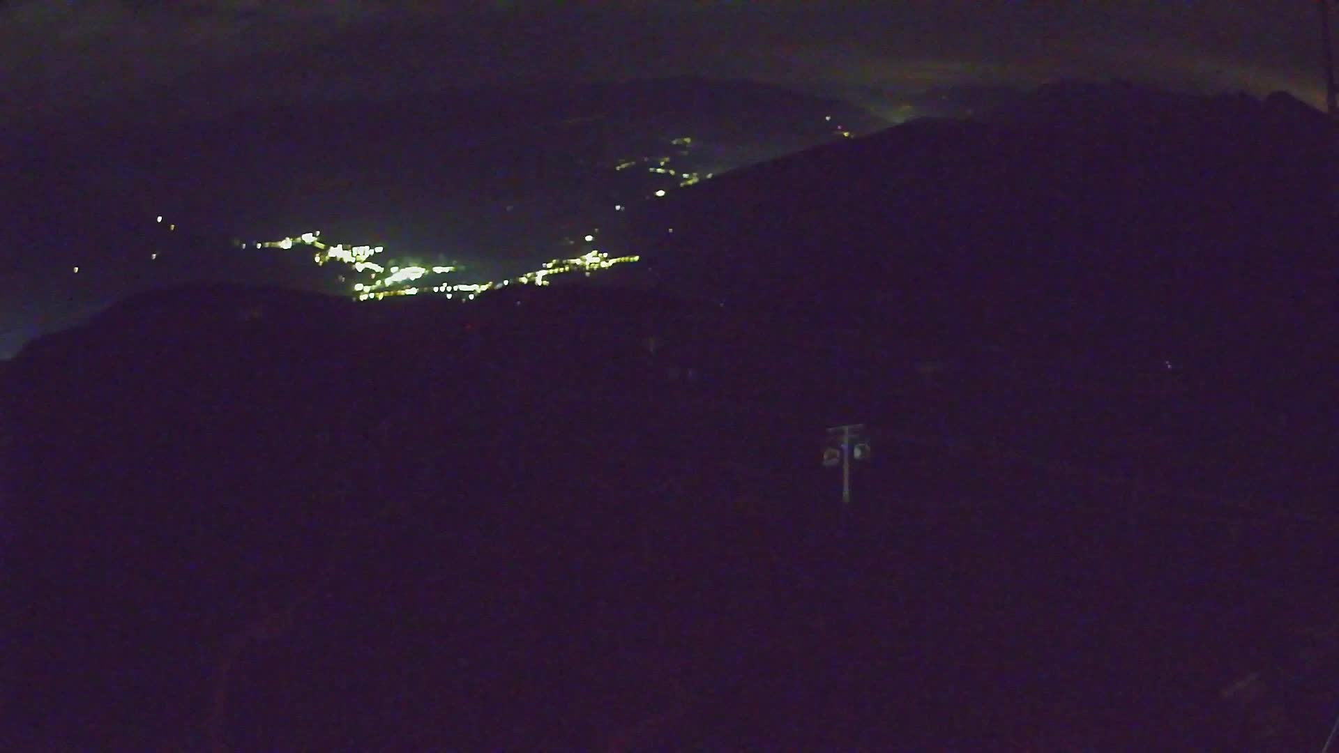 Sommet du Kronplatz | vue sur Valdaora – Olang
