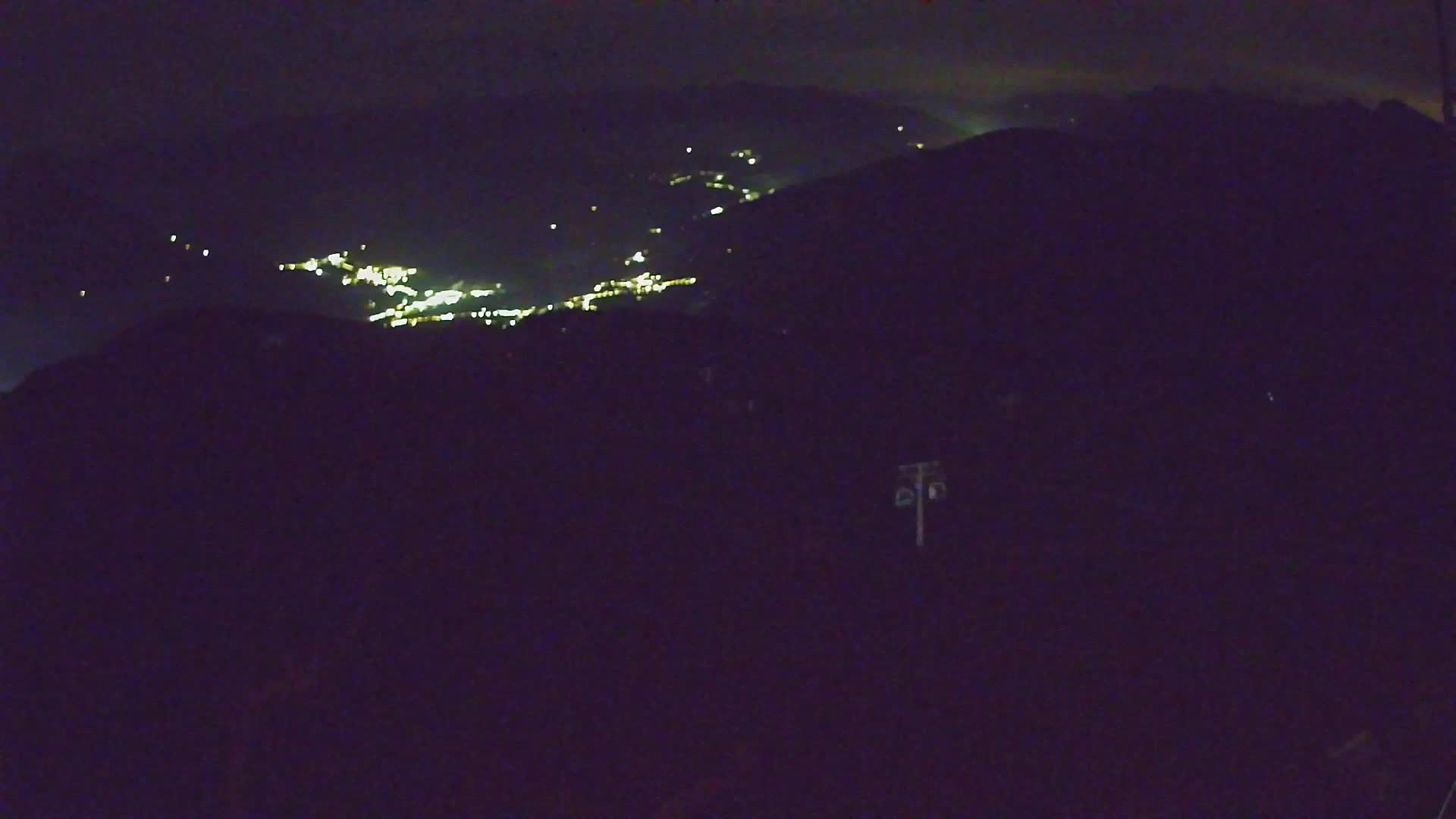 Kronplatz peak | view to Valdaora – Olang