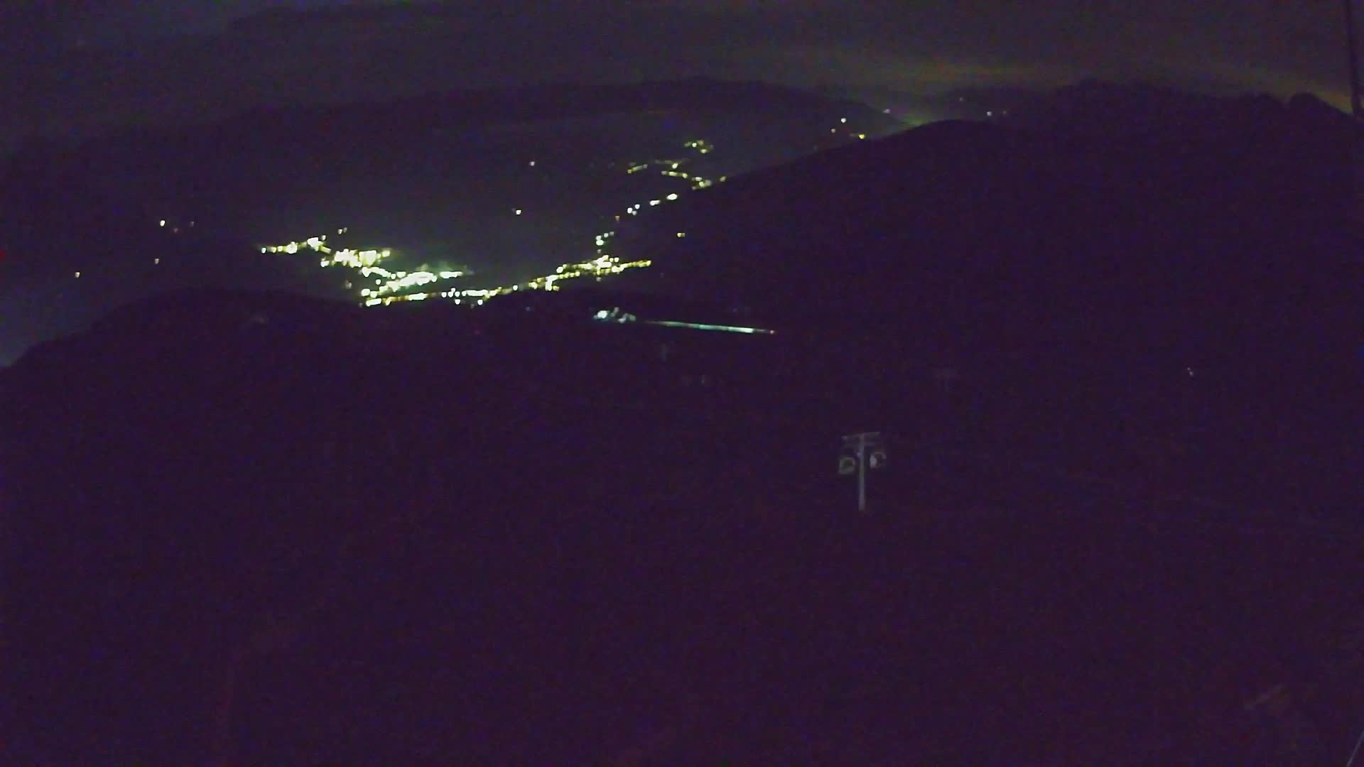 Kronplatz vrh | pogled na Valdaora – Olang