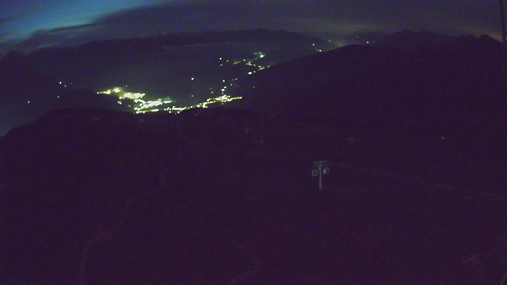 Cima Kronplatz | vista a Valdaora – Olang