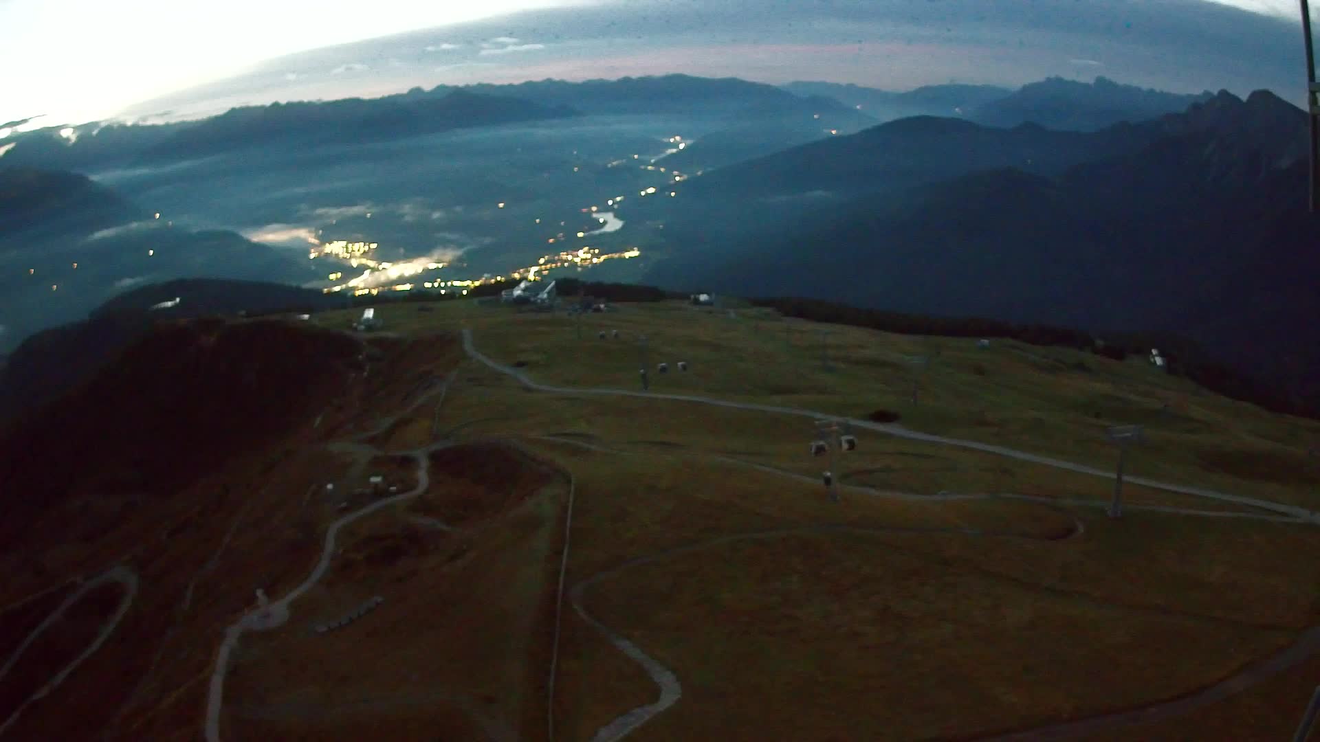 Kronplatz peak | view to Valdaora – Olang