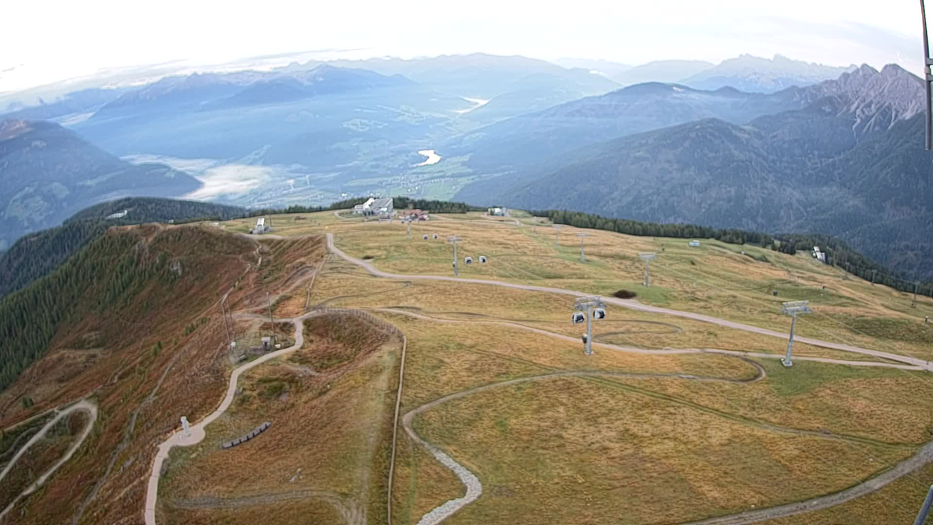 Kronplatz peak | view to Valdaora – Olang