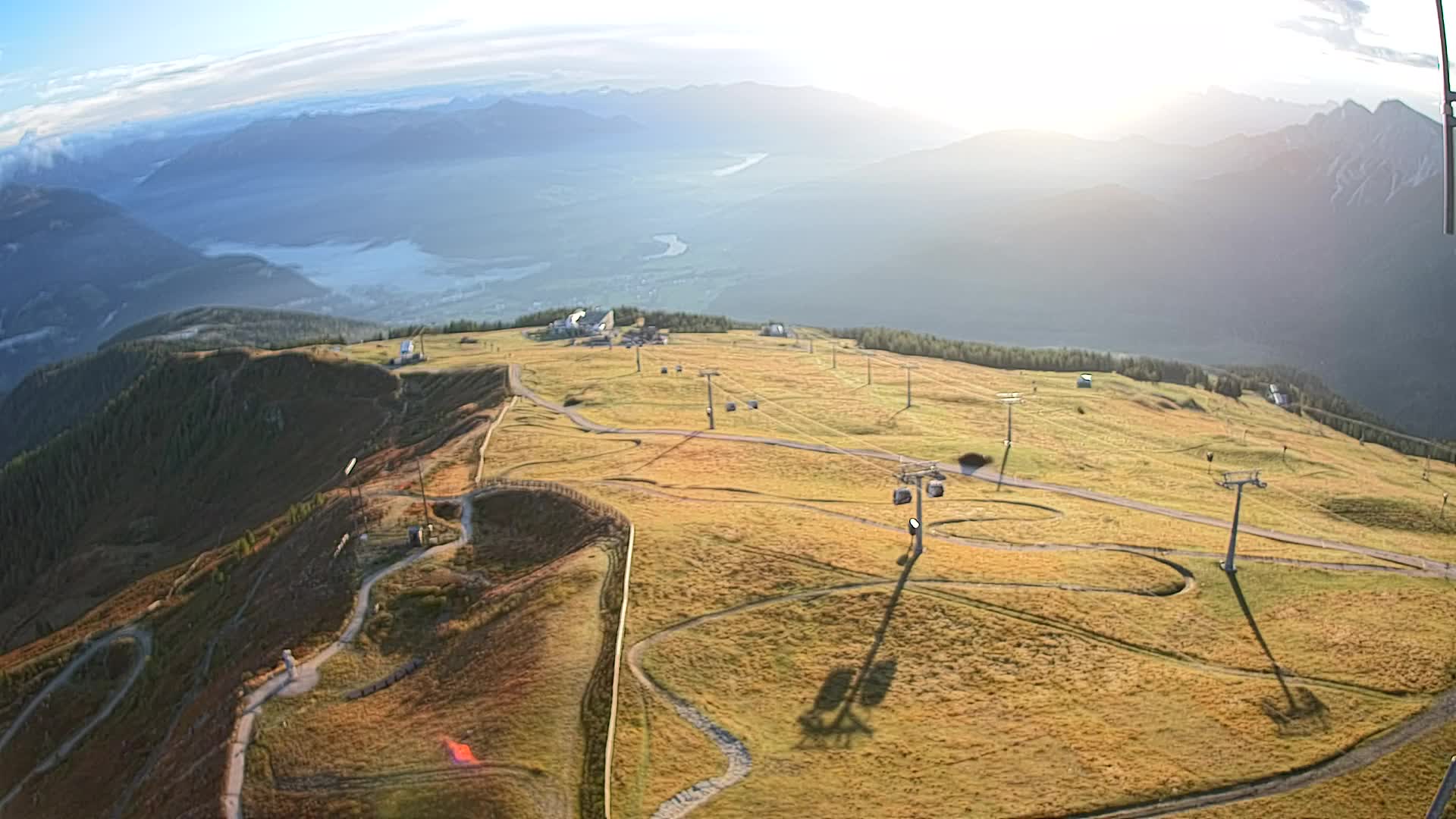 Kronplatz peak | view to Valdaora – Olang
