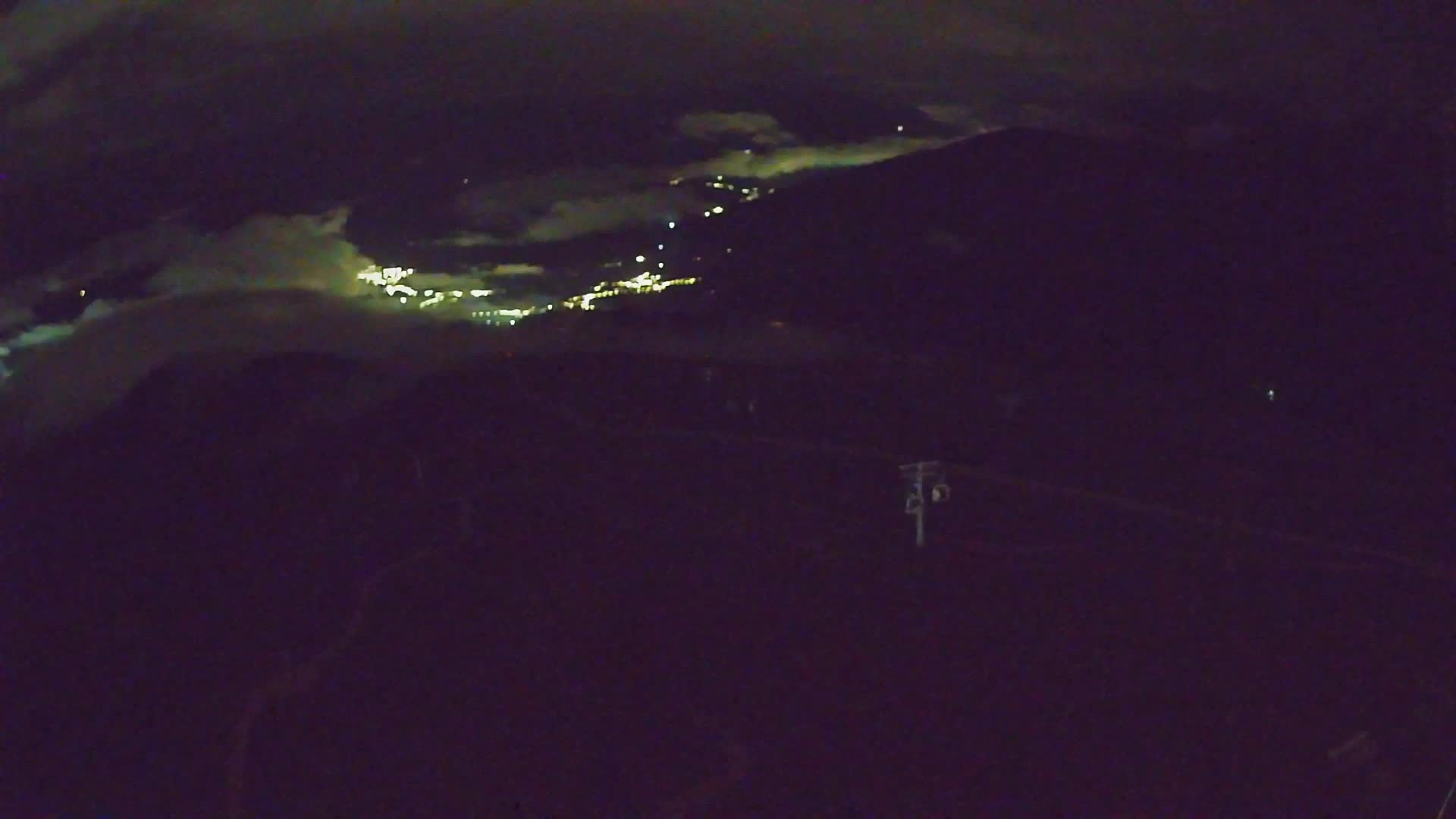 Sommet du Kronplatz | vue sur Valdaora – Olang