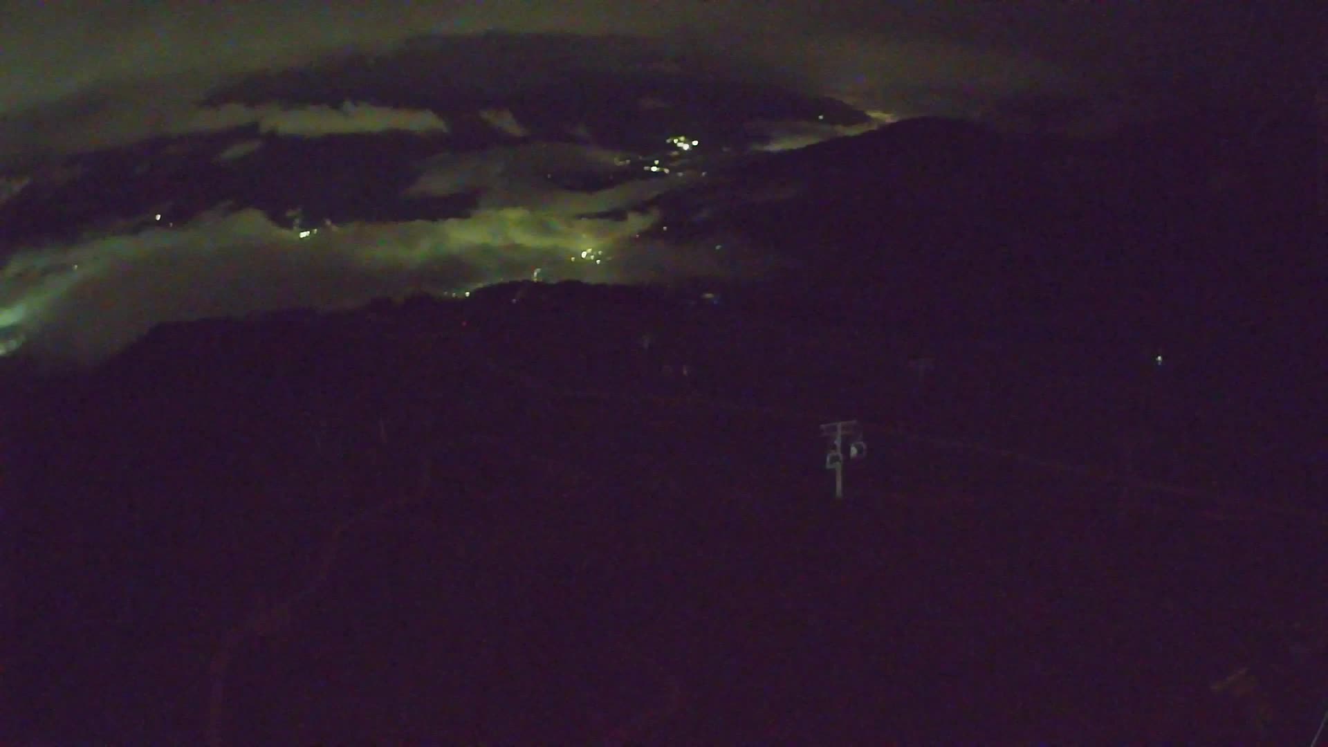 Sommet du Kronplatz | vue sur Valdaora – Olang