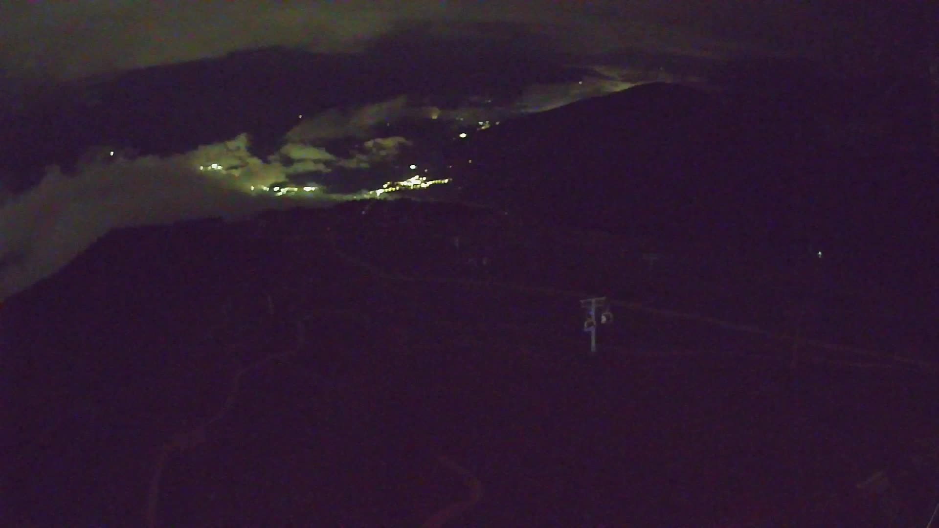 Sommet du Kronplatz | vue sur Valdaora – Olang
