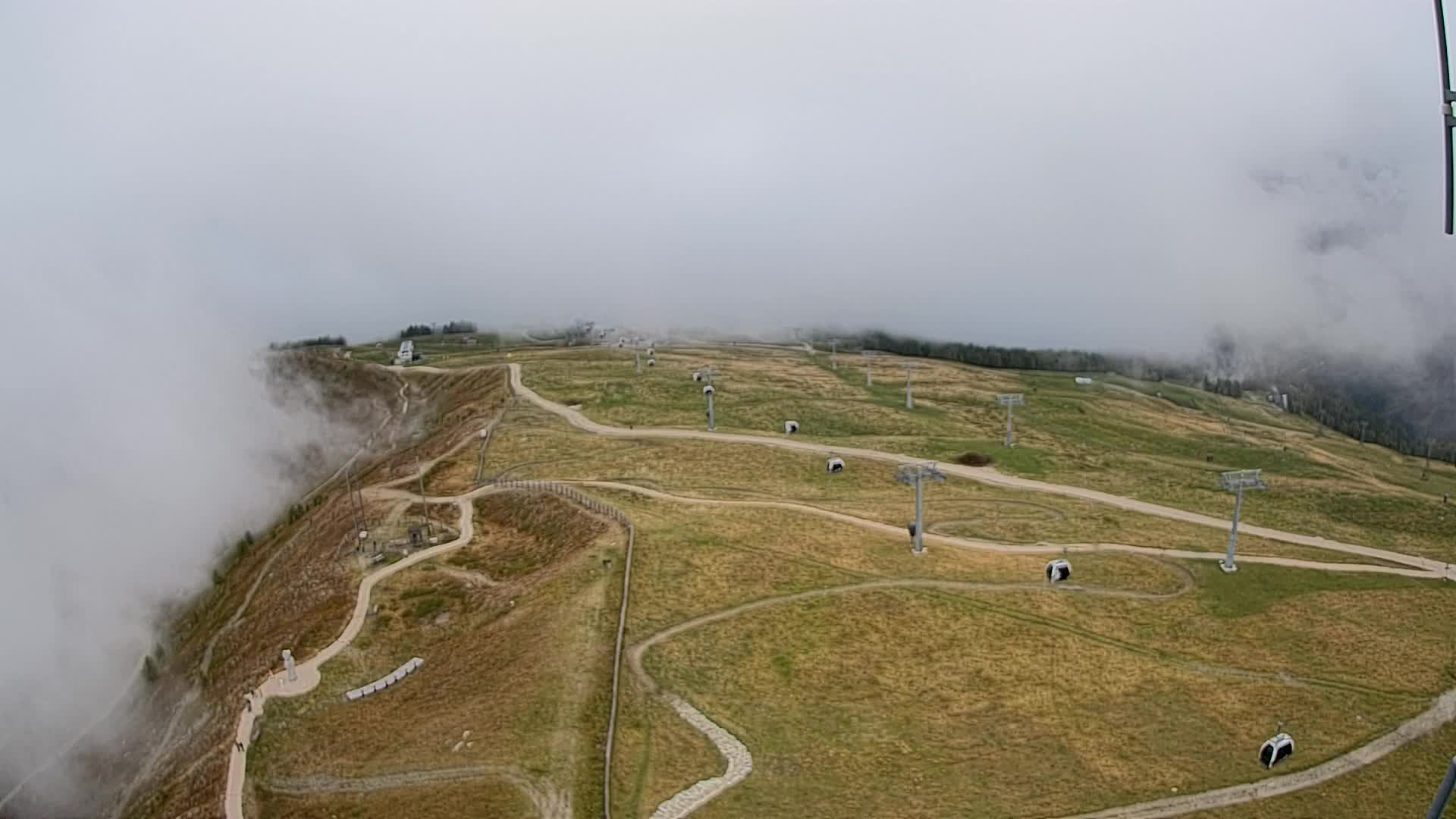 Kronplatz peak | view to Valdaora – Olang