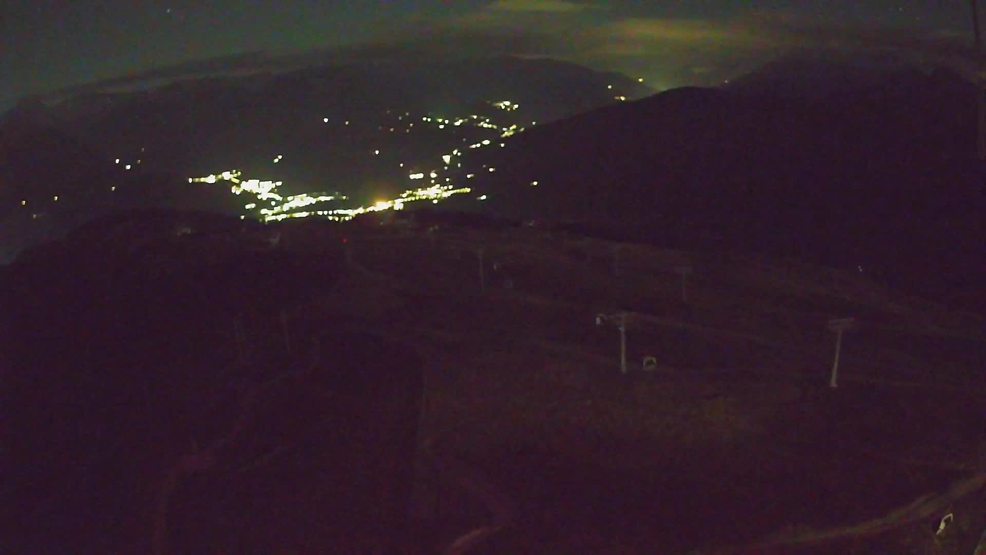 Cima Kronplatz | vista a Valdaora – Olang