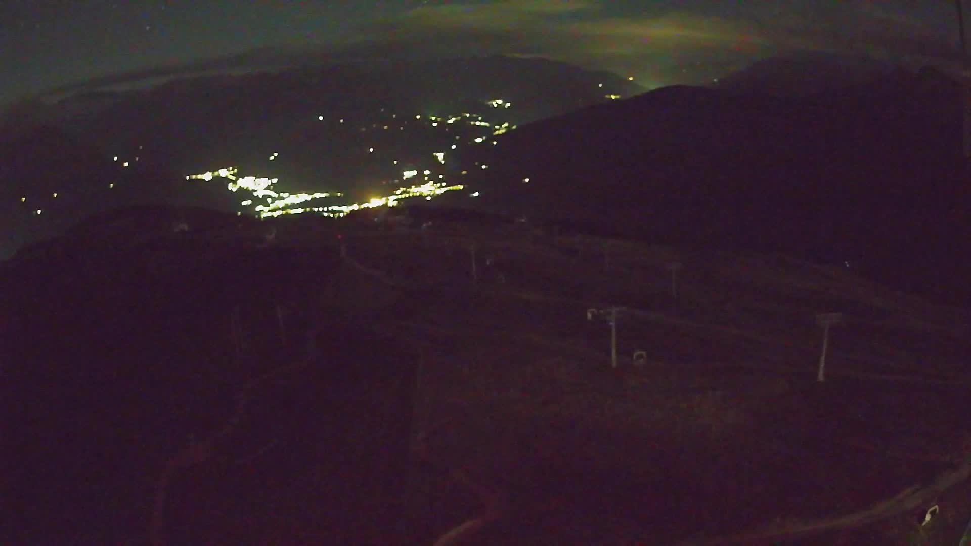 Sommet du Kronplatz | vue sur Valdaora – Olang