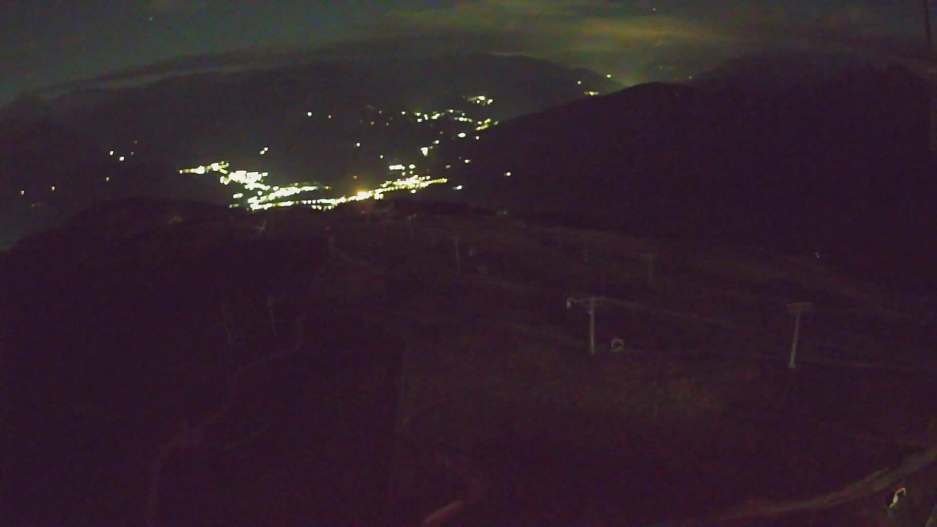Kronplatz vrh | pogled na Valdaora – Olang