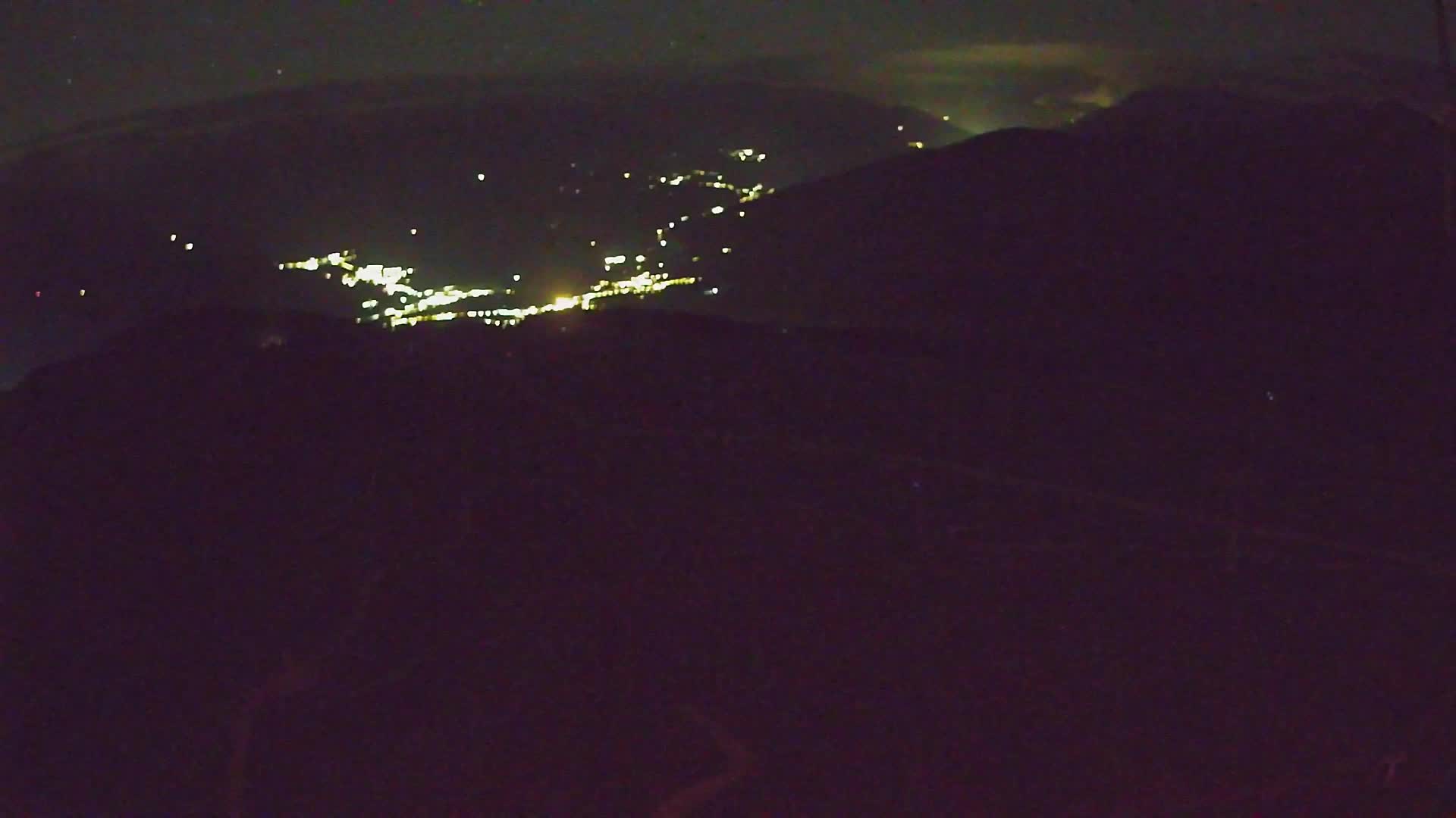 Kronplatz vrh | pogled na Valdaoro – Olang