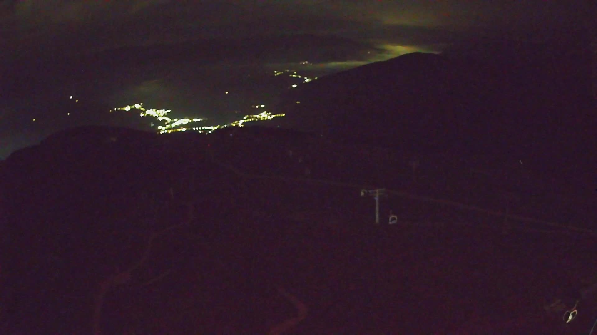 Sommet du Kronplatz | vue sur Valdaora – Olang
