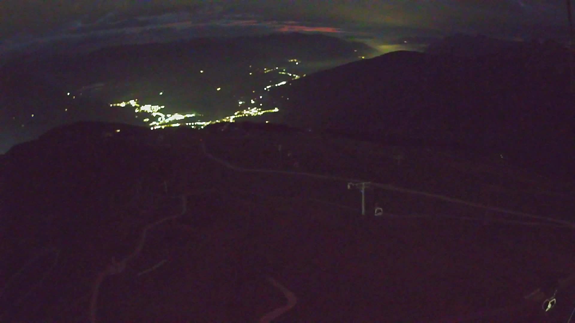 Kronplatz peak | view to Valdaora – Olang