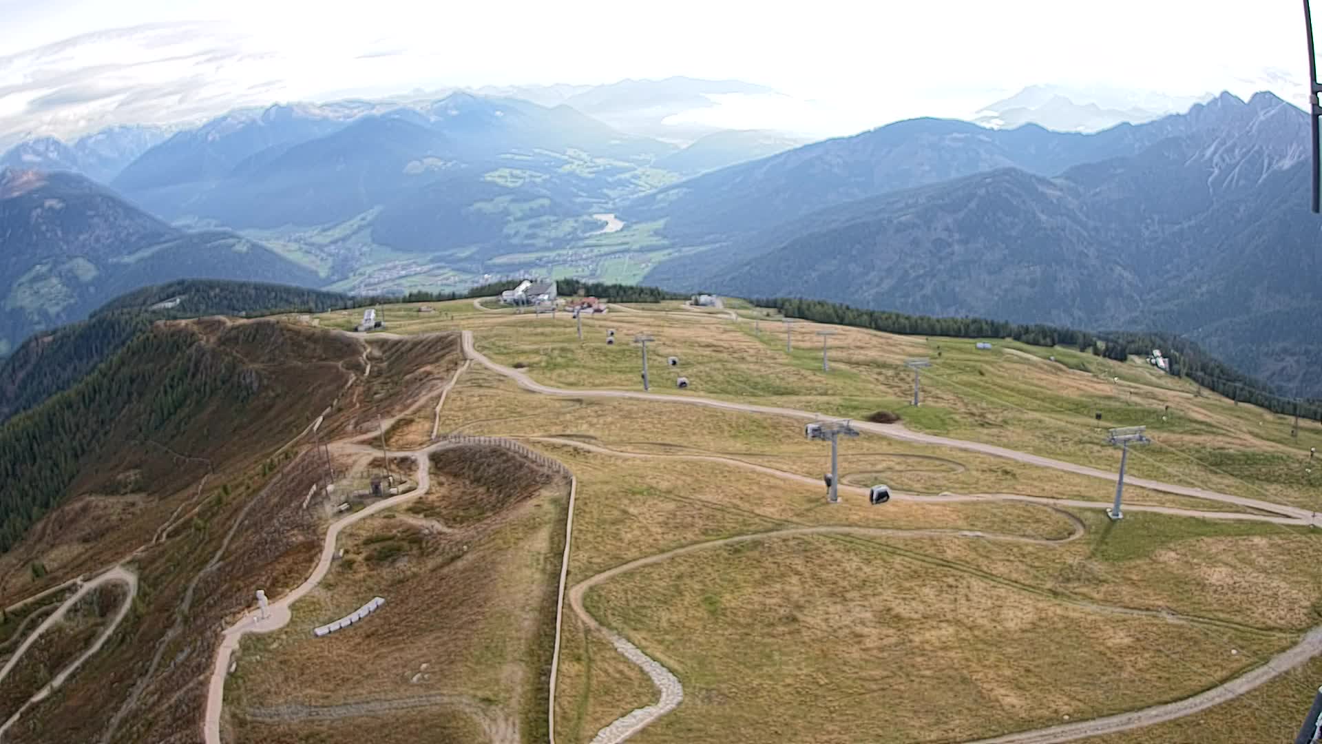 Kronplatz peak | view to Valdaora – Olang