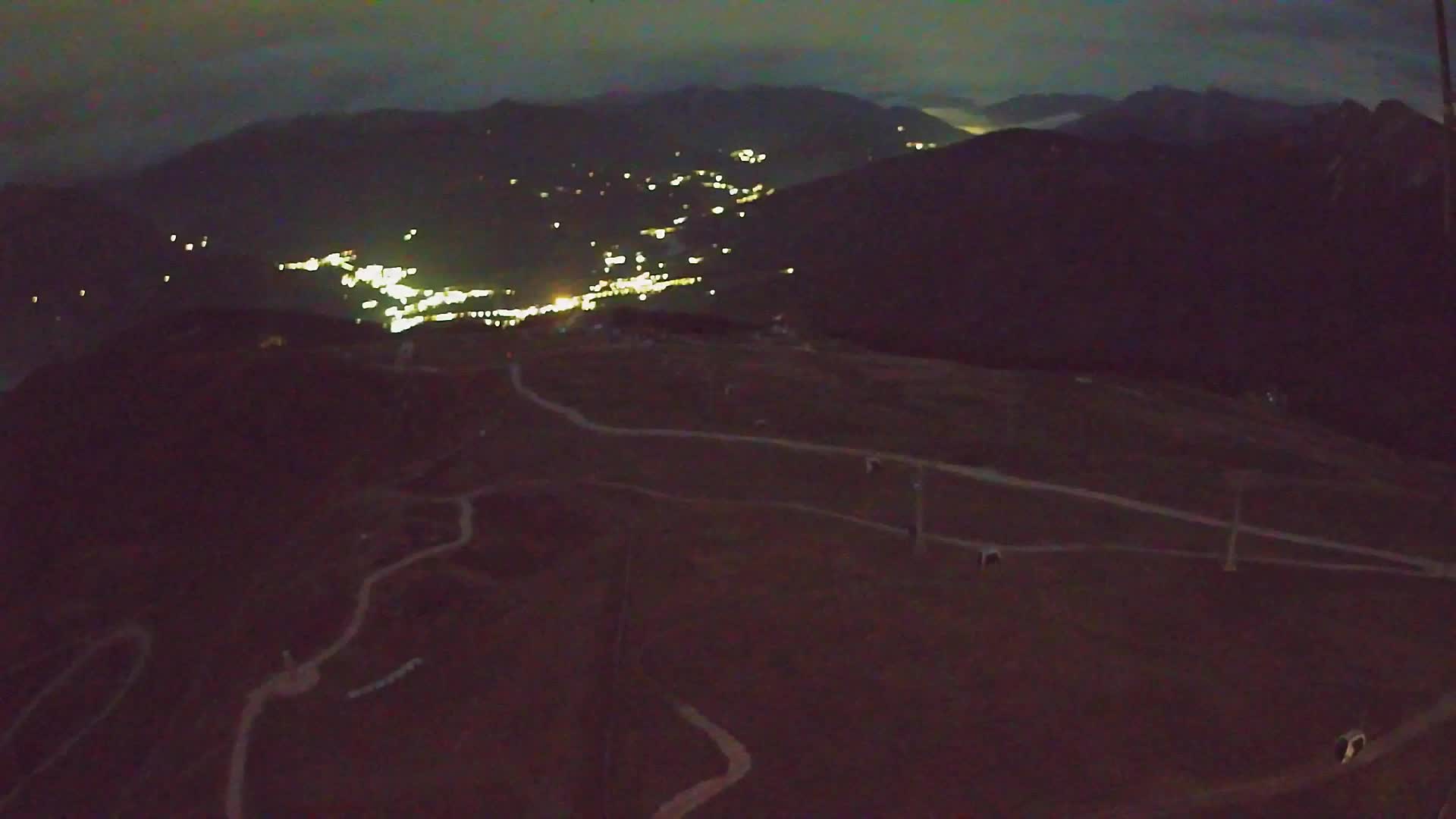 Kronplatz peak | view to Valdaora – Olang