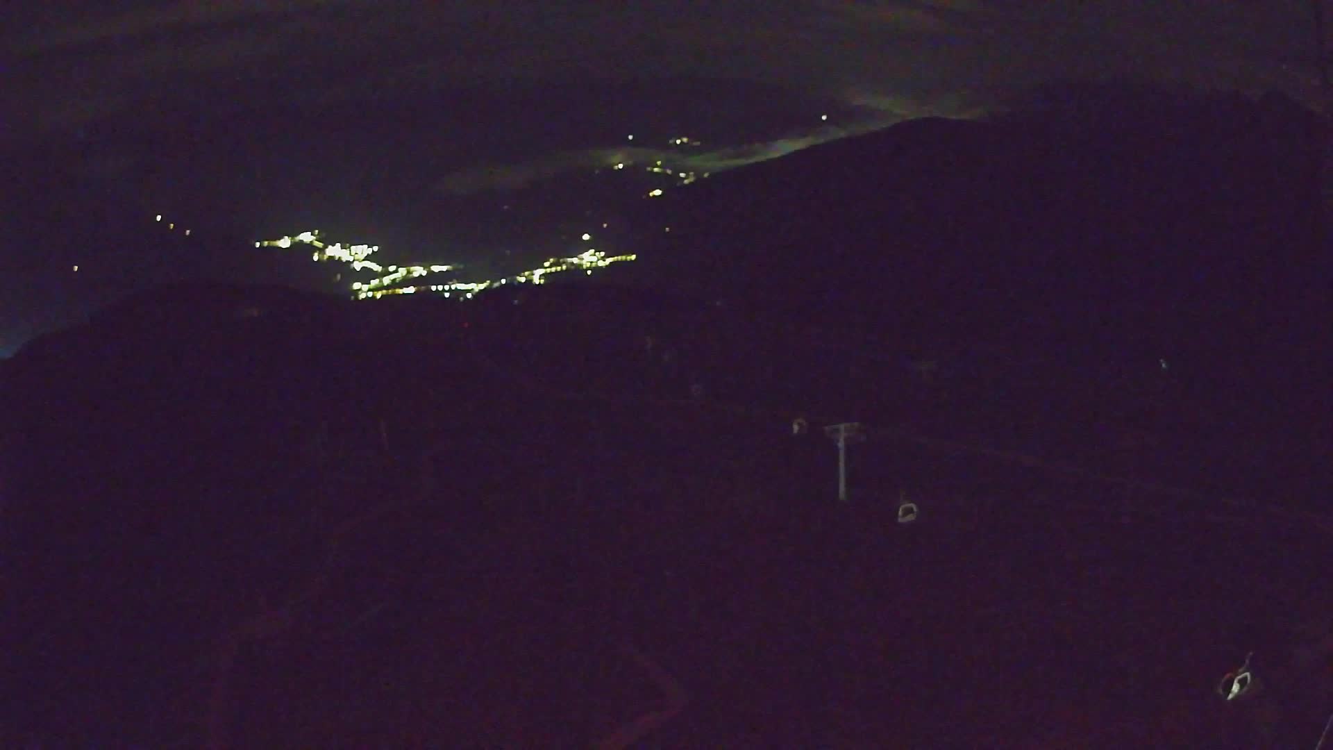 Cima Kronplatz | vista a Valdaora – Olang