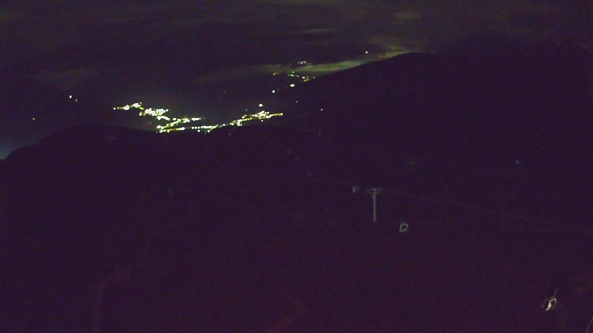 Sommet du Kronplatz | vue sur Valdaora – Olang