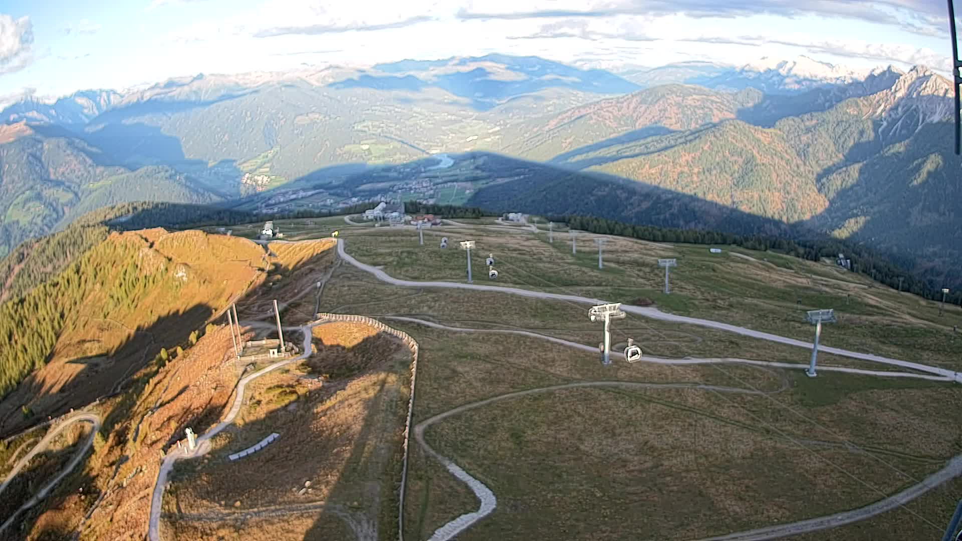 Kronplatz peak | view to Valdaora – Olang