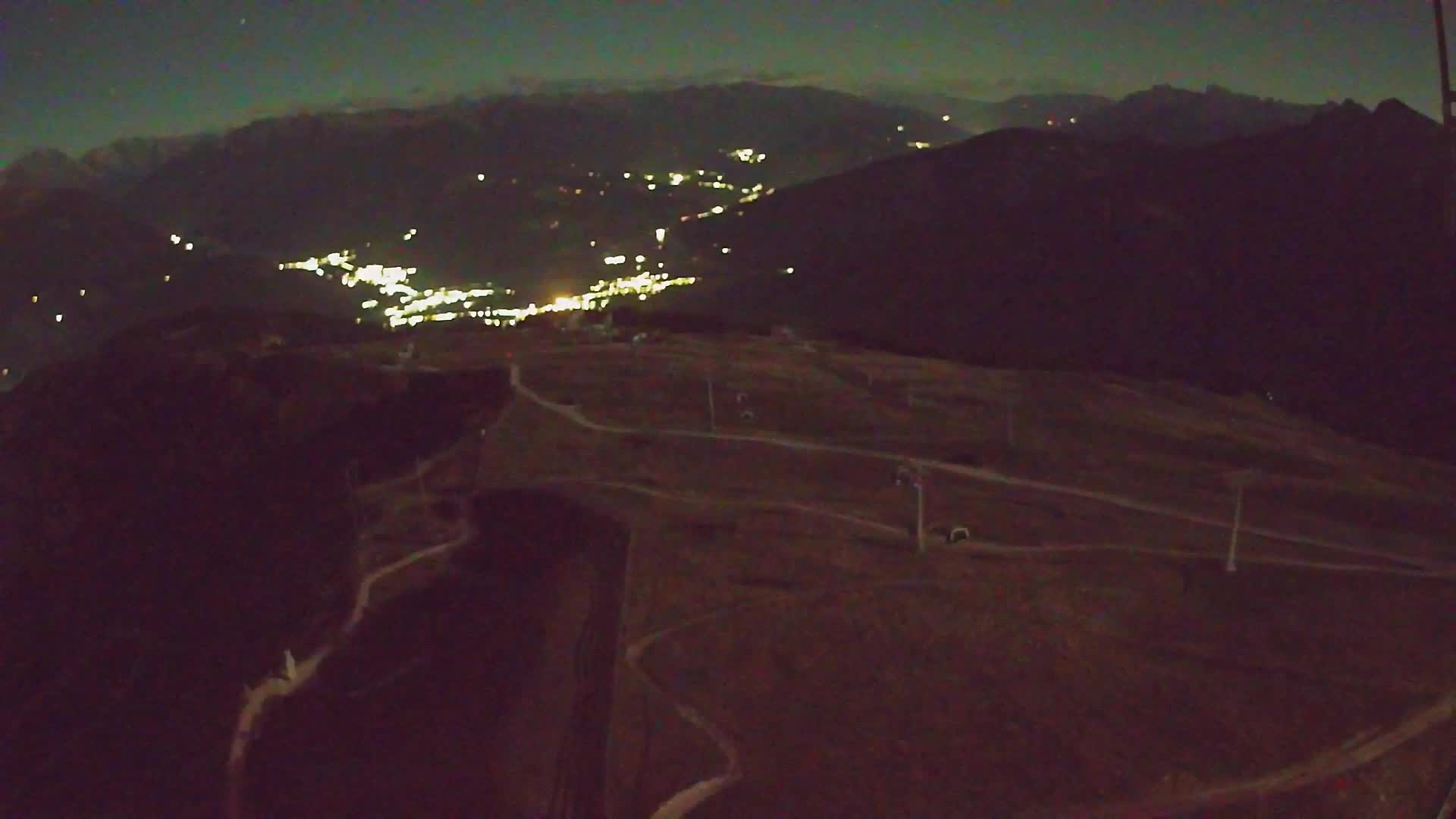 Kronplatz peak | view to Valdaora – Olang