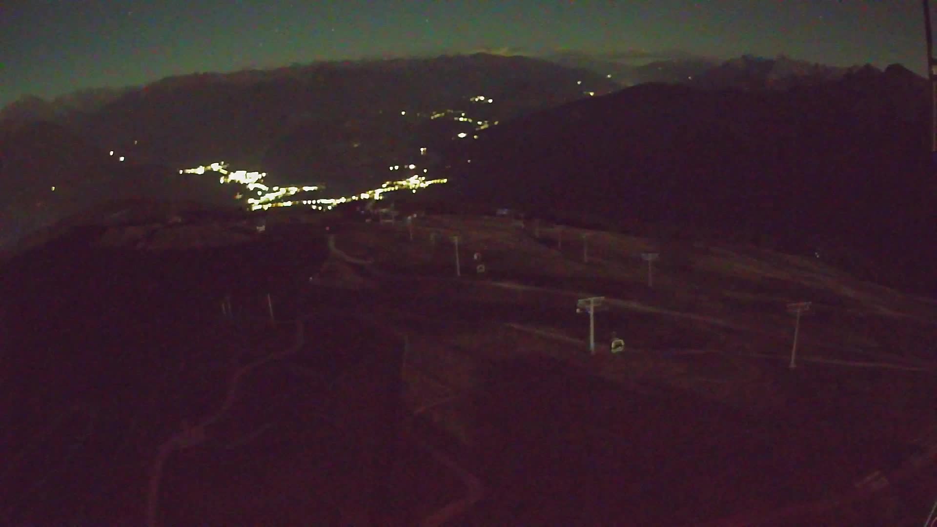 Kronplatz peak | view to Valdaora – Olang