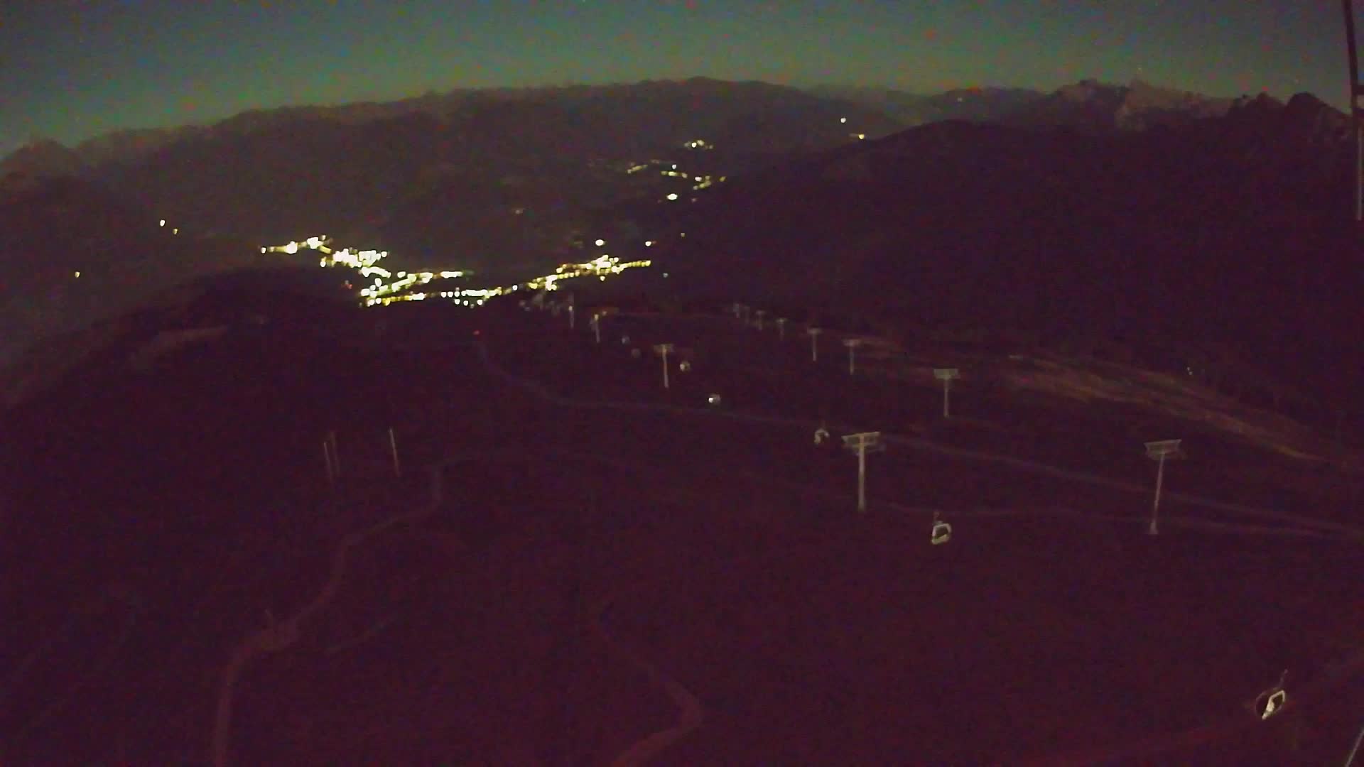 Kronplatz peak | view to Valdaora – Olang