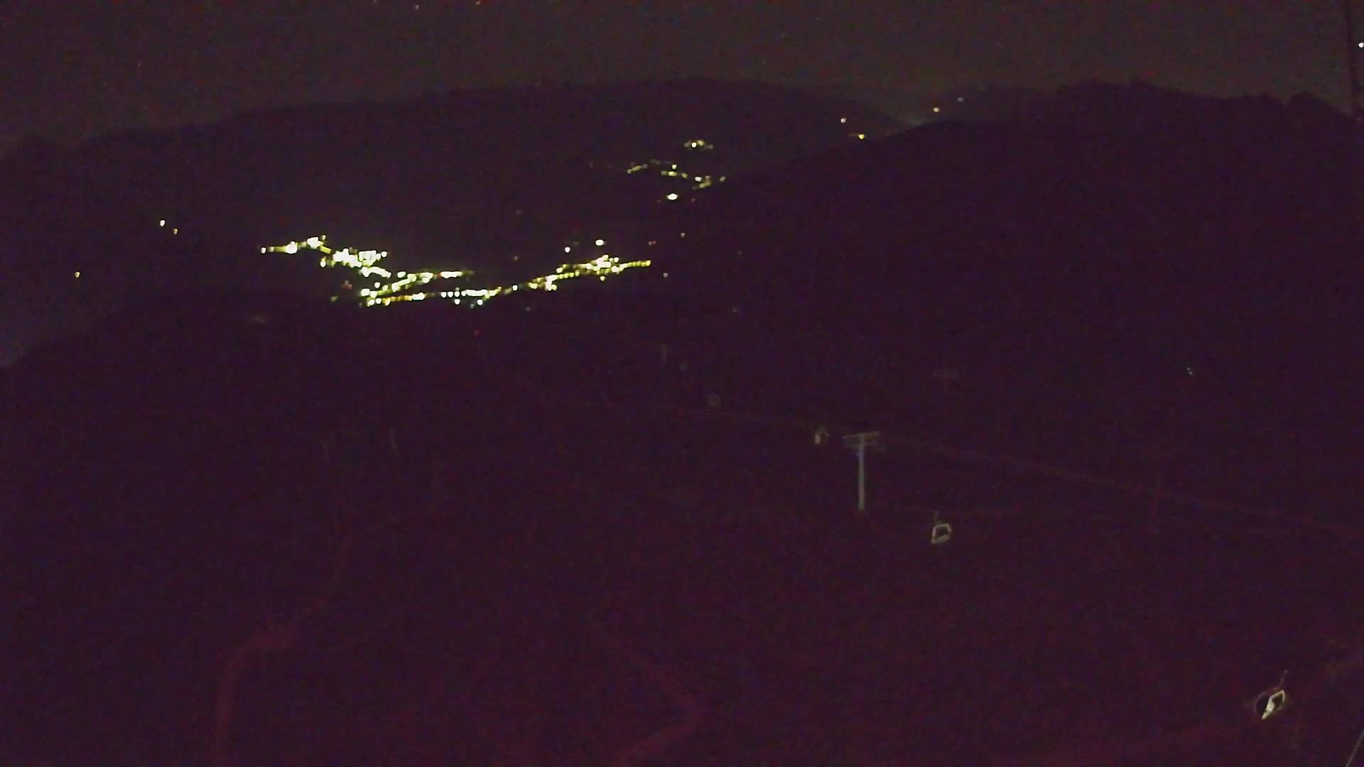 Sommet du Kronplatz | vue sur Valdaora – Olang