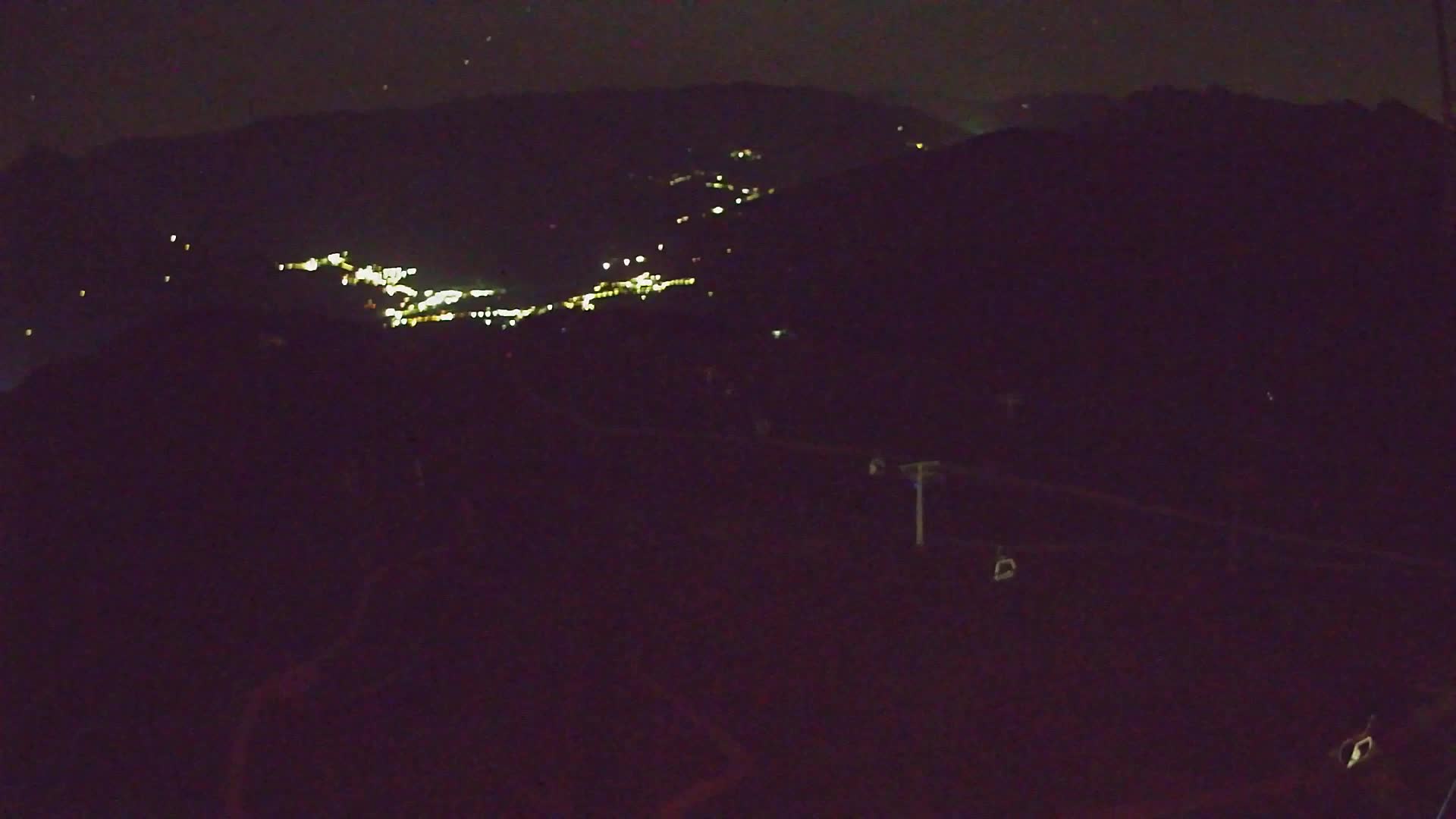 Sommet du Kronplatz | vue sur Valdaora – Olang