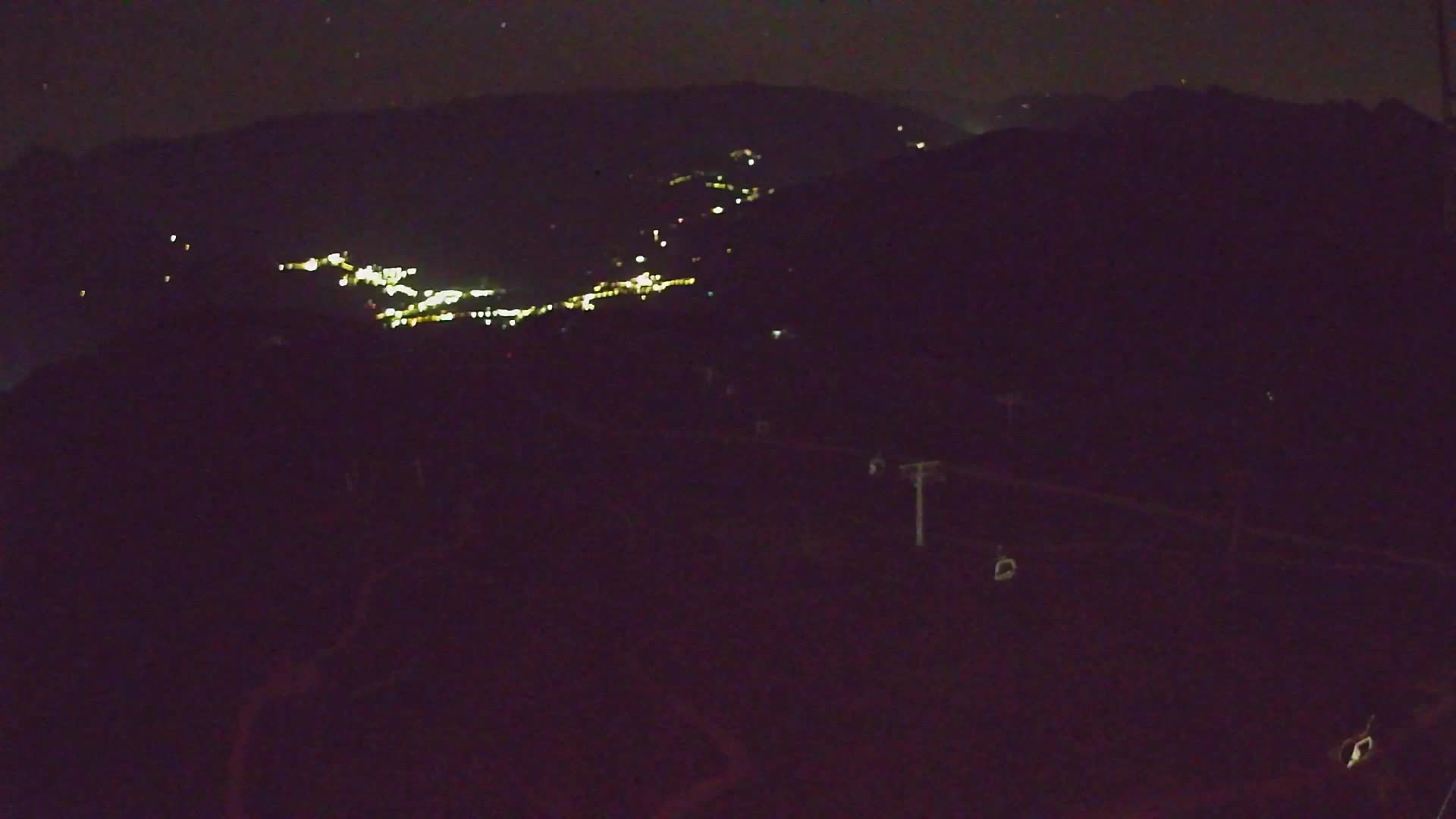 Cima Kronplatz | vista a Valdaora – Olang