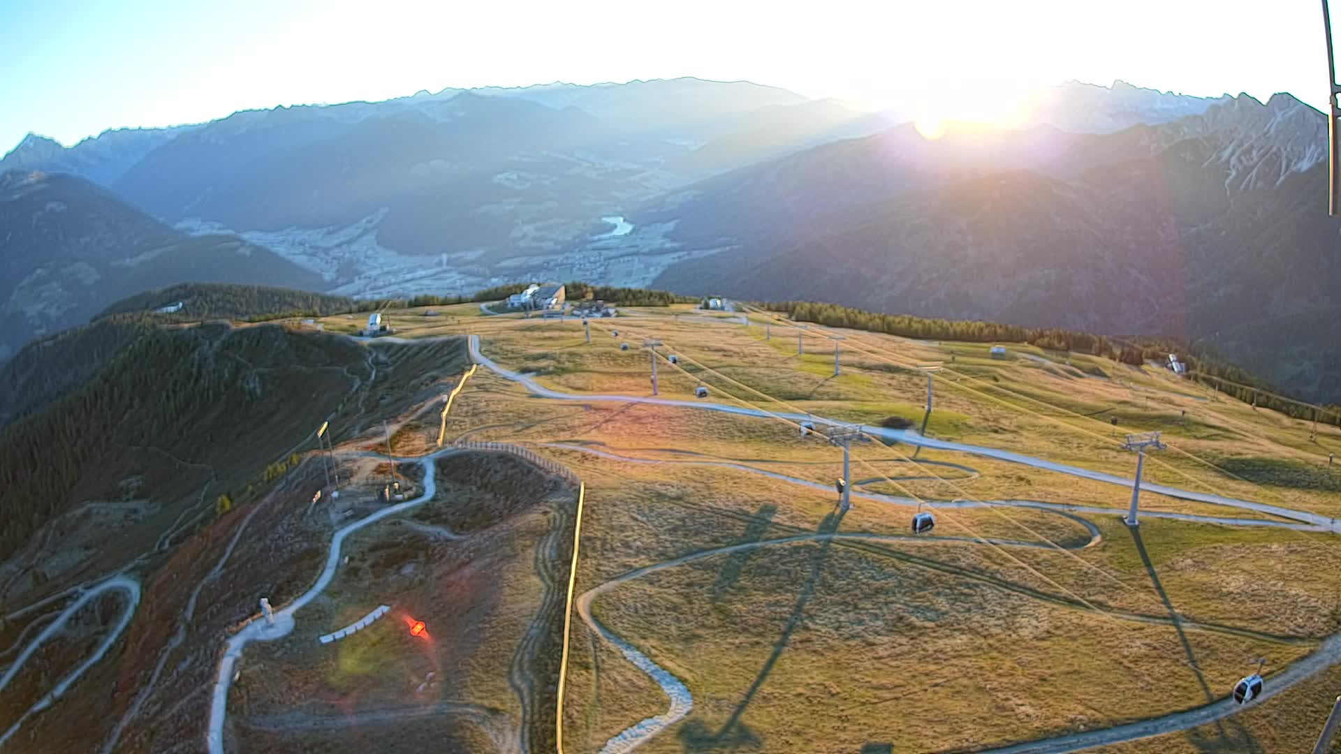 Kronplatz peak | view to Valdaora – Olang