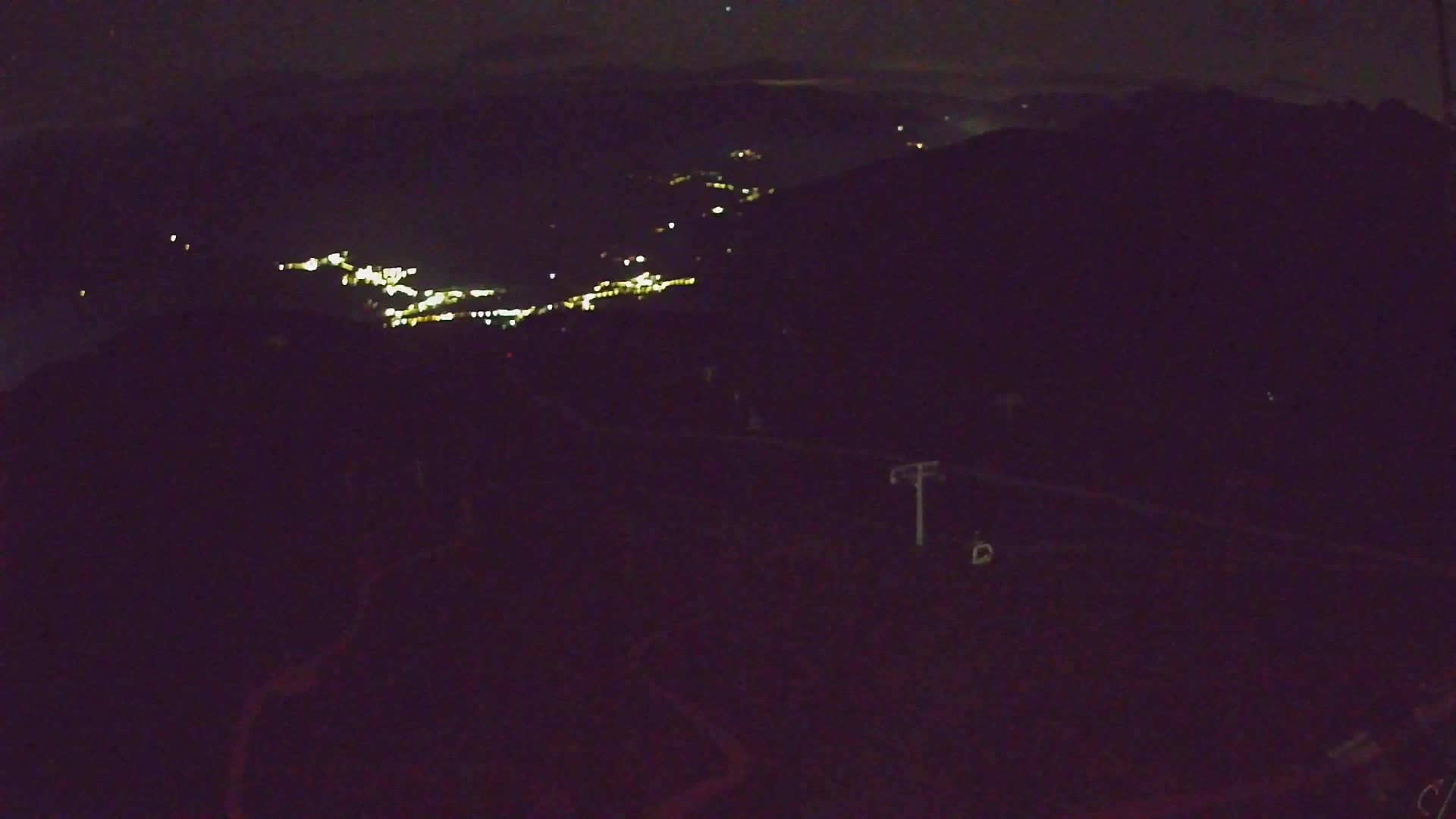 Kronplatz vrh | pogled na Valdaoro – Olang