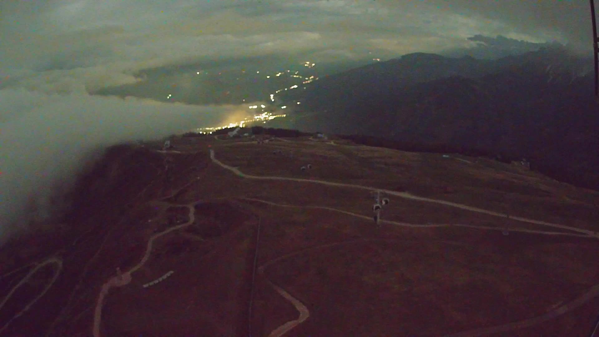 Kronplatz peak | view to Valdaora – Olang