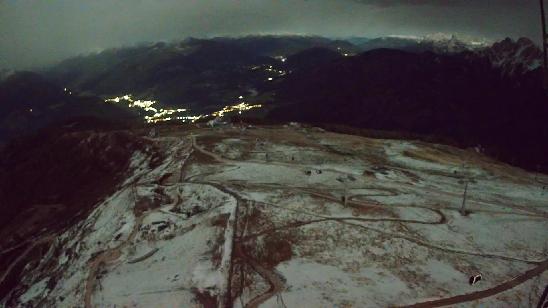 Kronplatz vrh | pogled na Valdaoro – Olang