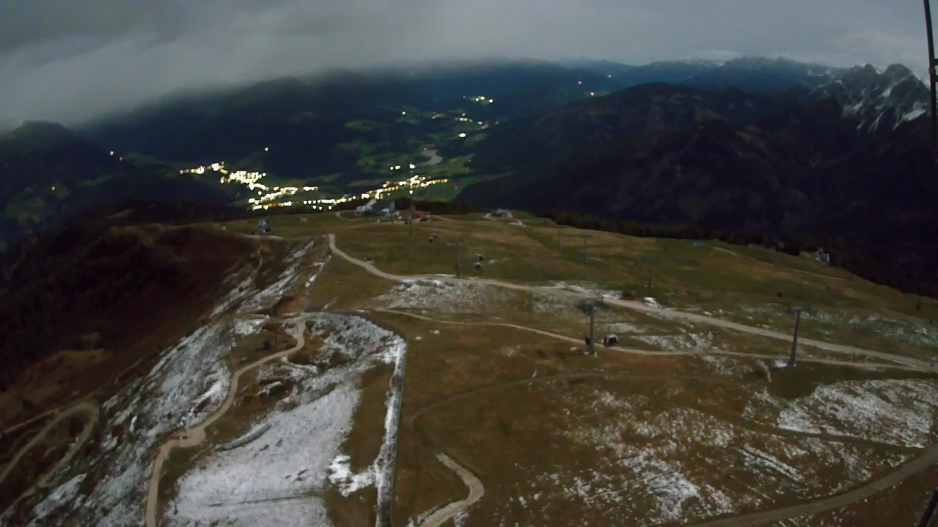 Kronplatz peak | view to Valdaora – Olang