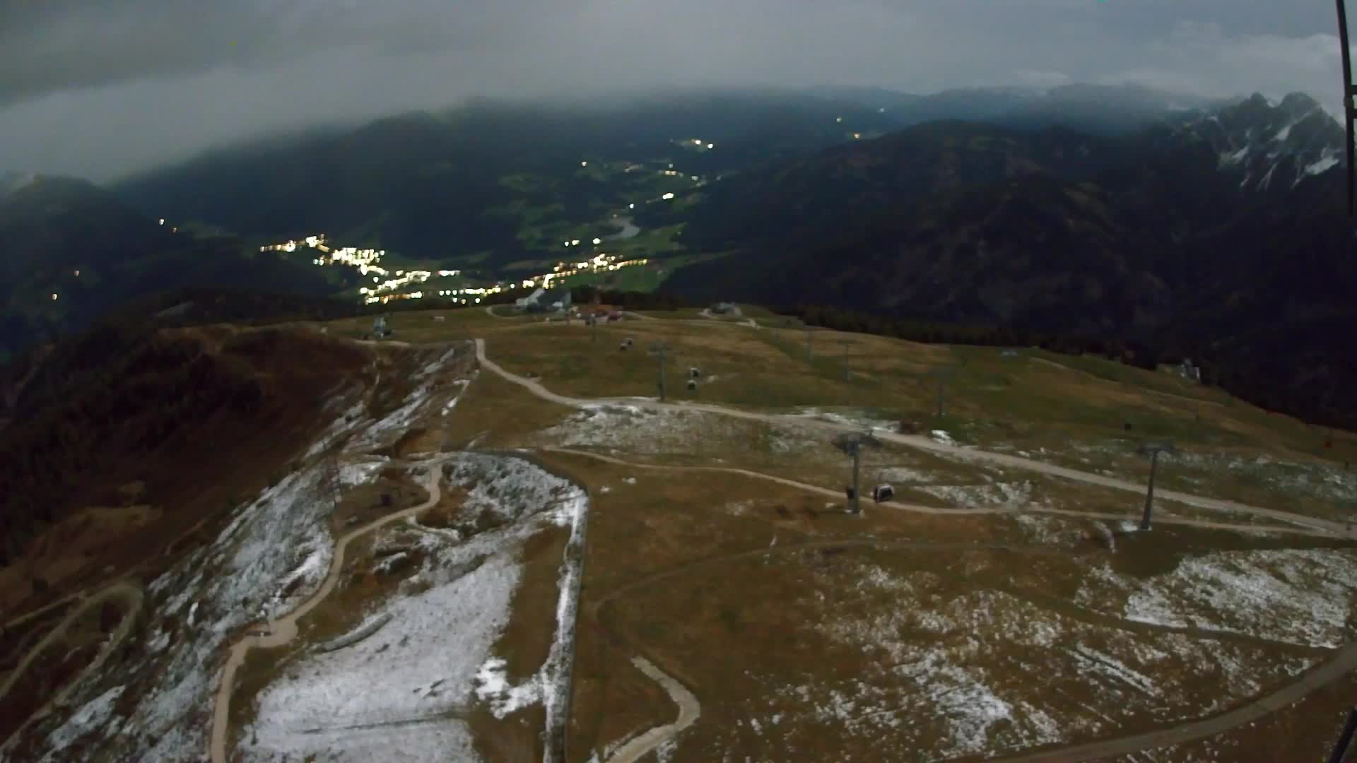 Kronplatz peak | view to Valdaora – Olang