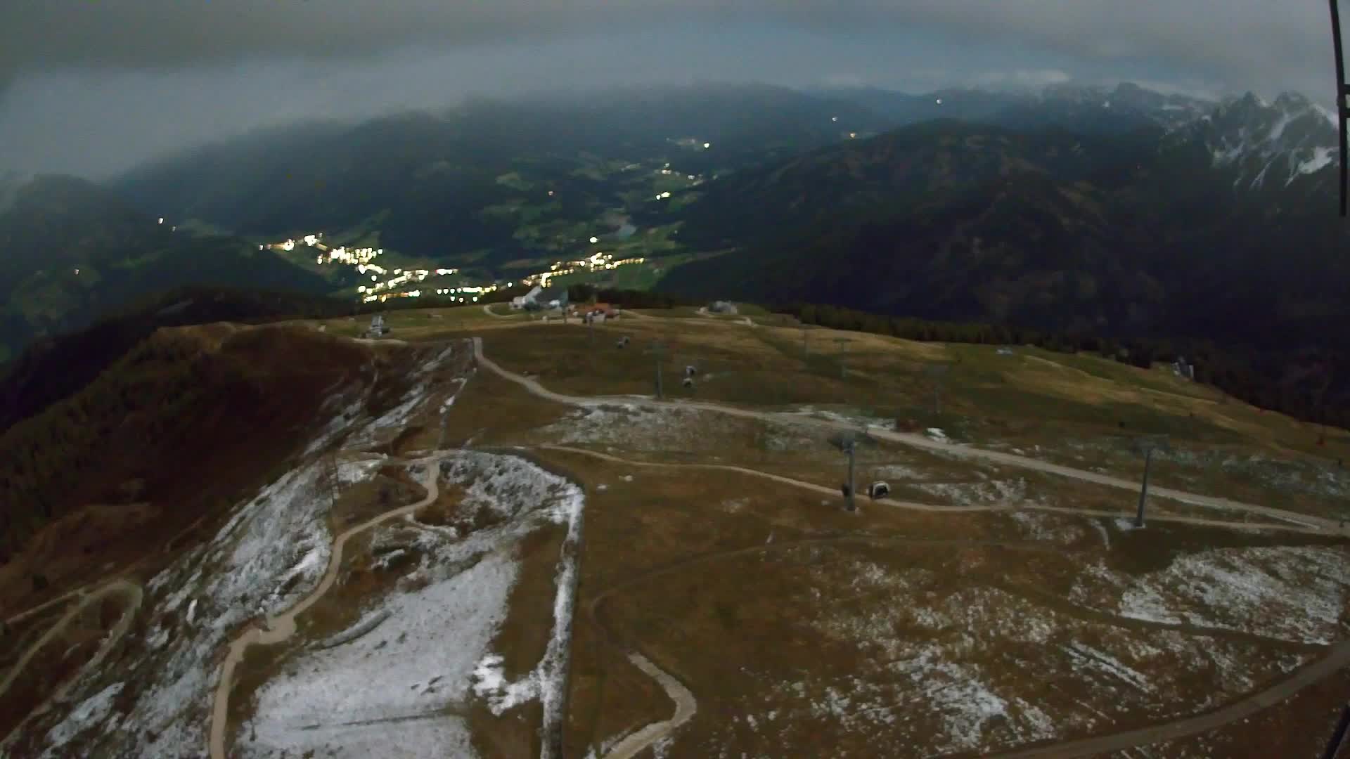 Kronplatz peak | view to Valdaora – Olang
